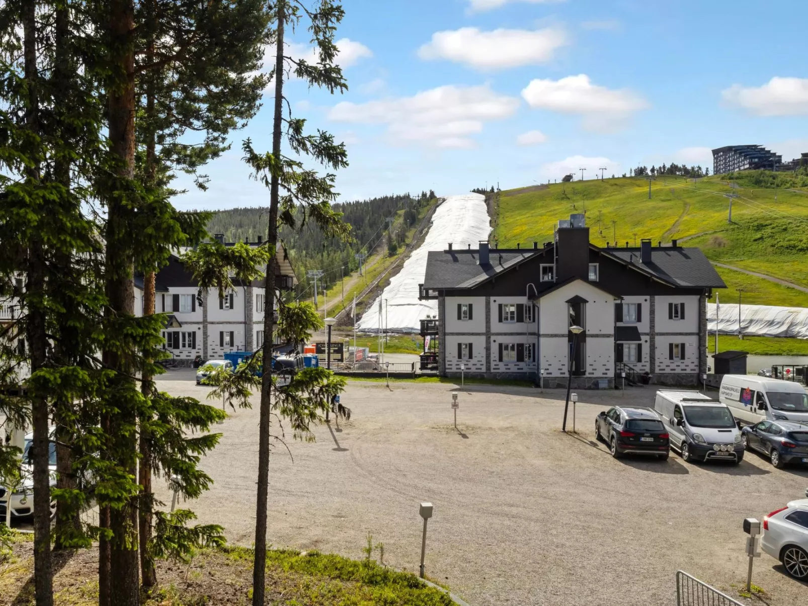 Levin otava 2 - Binnen