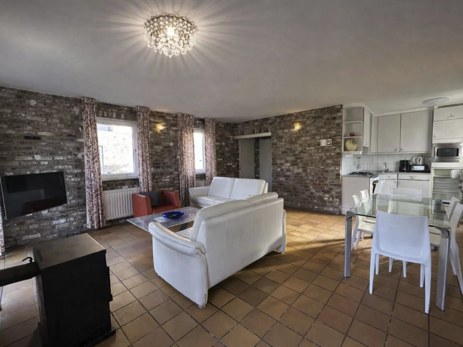 Bungalowpark Landsrade - Binnen