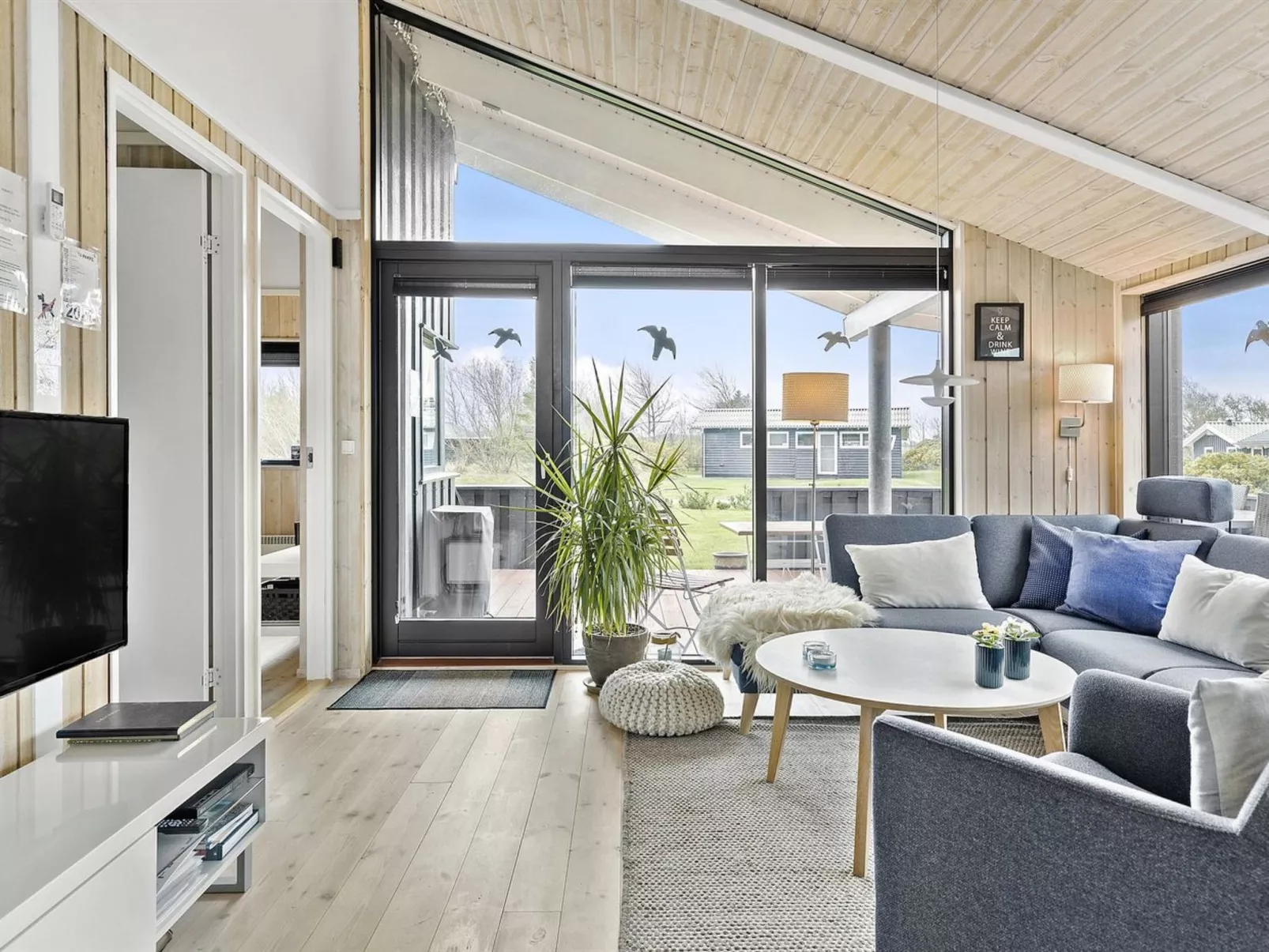 "Natalija" - 1.0km from the sea - Binnen