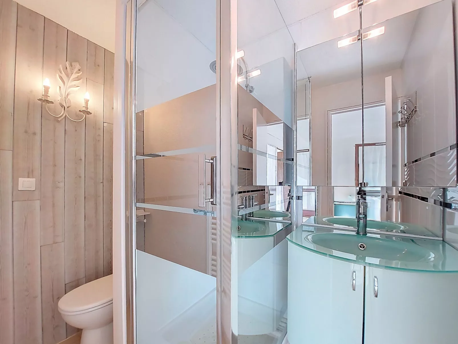 Les Balcons de l'Atlantique - Binnen