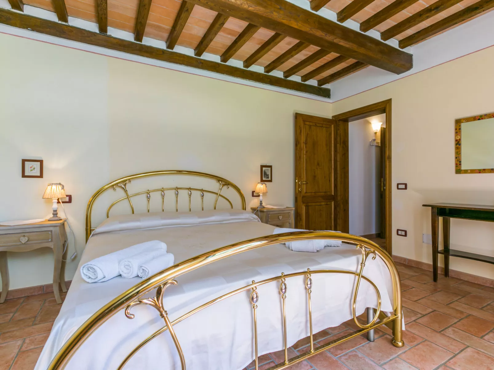 Rossogiallo - Binnen