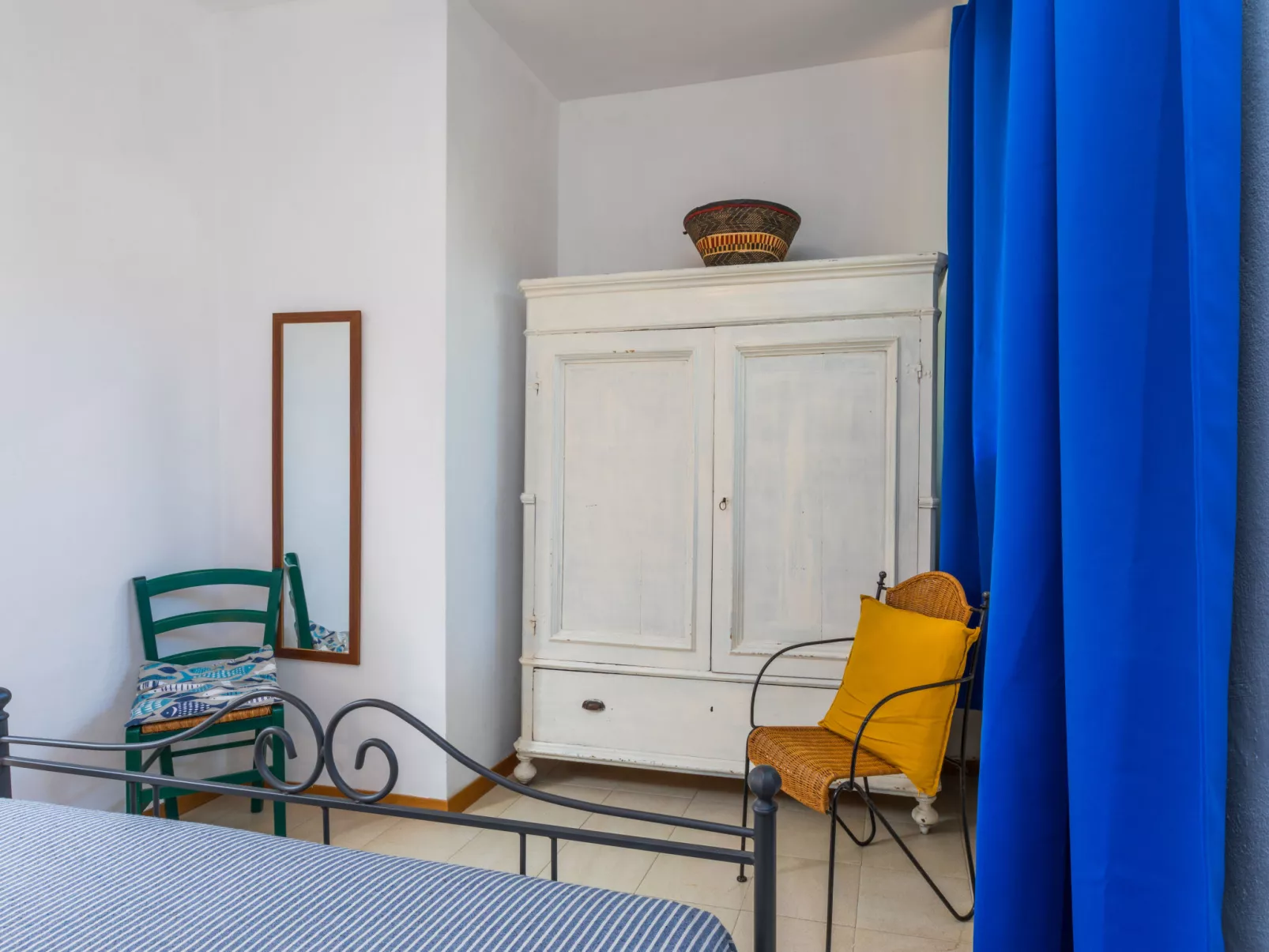 Il Giardino sul Mare - Binnen