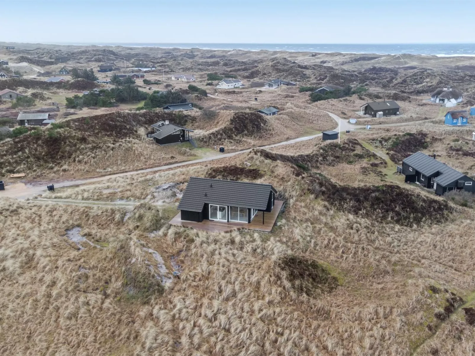 "Marjorie" - 400m from the sea - Buiten