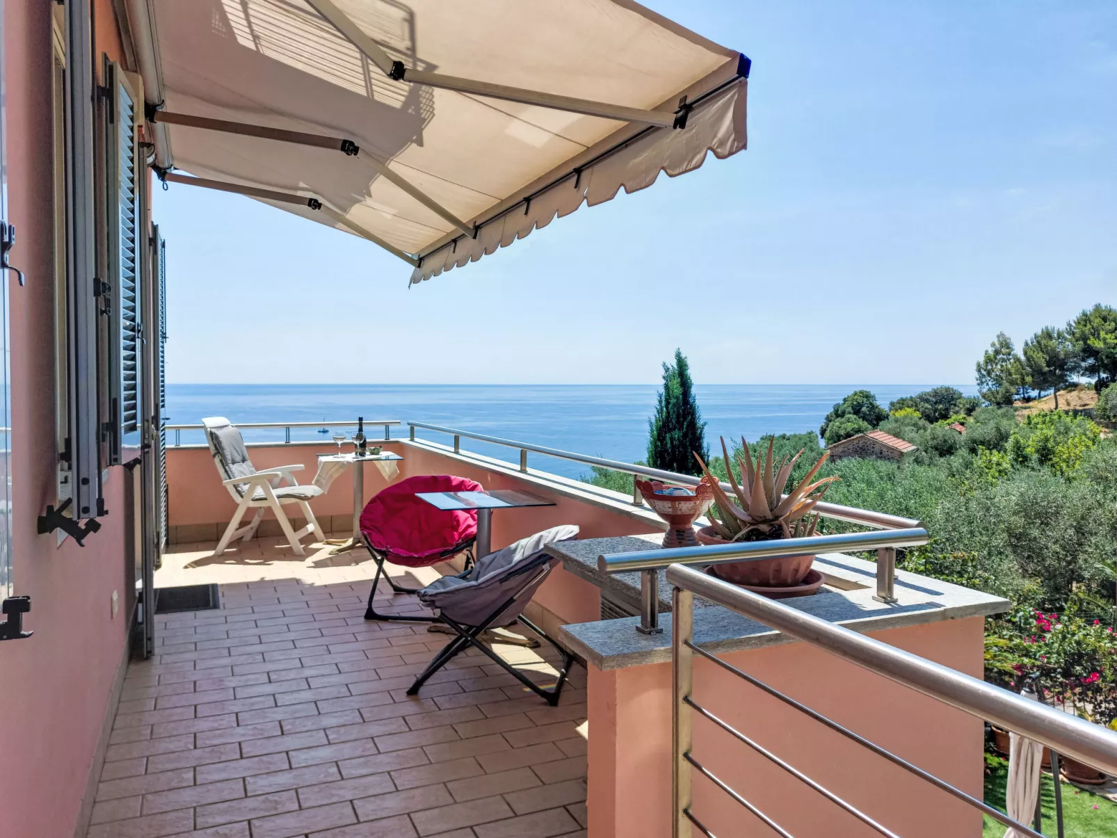 Ulivi sul Mare - Buiten