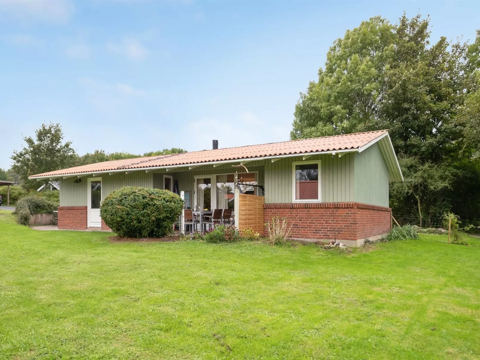 "Ingebore" - 350m from the sea - Buiten