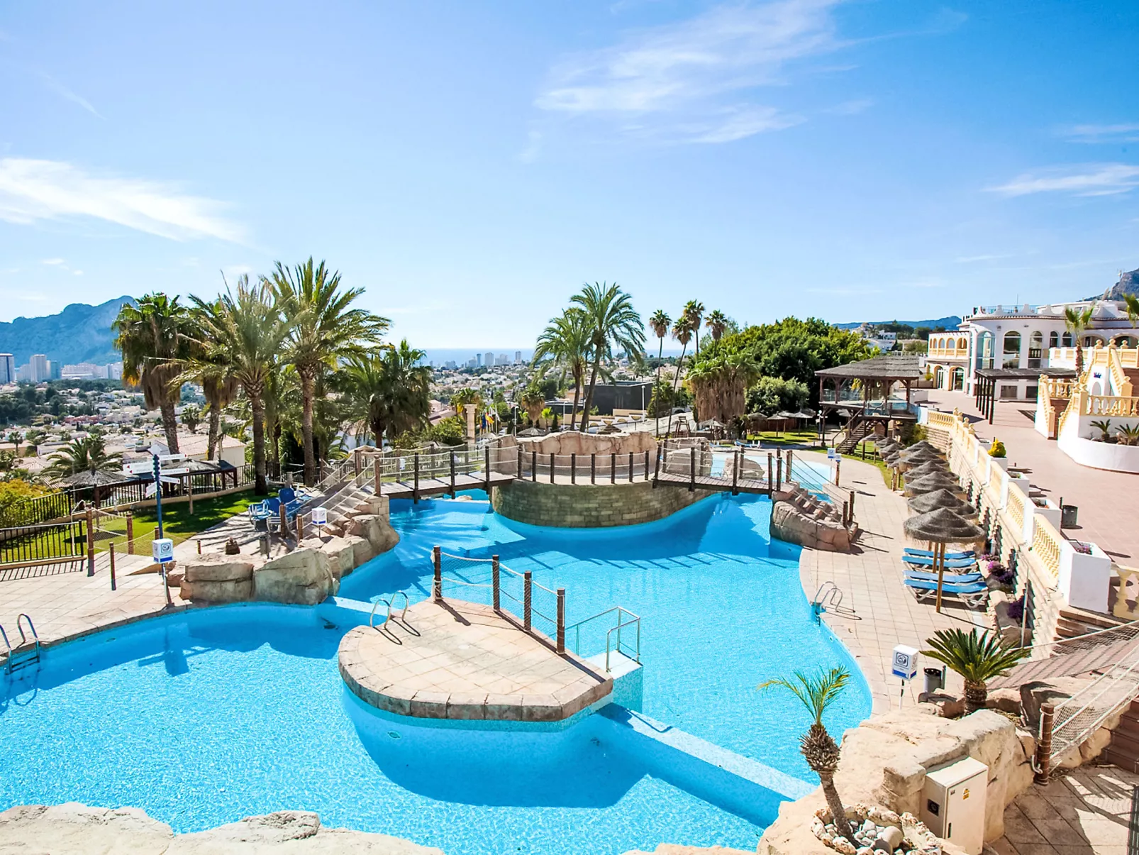 Imperial Park - Buiten