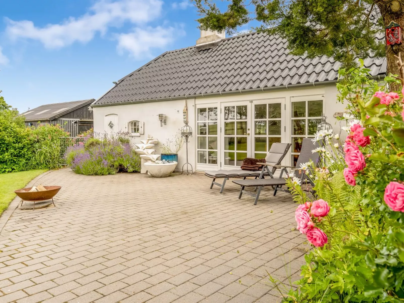 "Ømunde" - 1.8km from the sea - Buiten