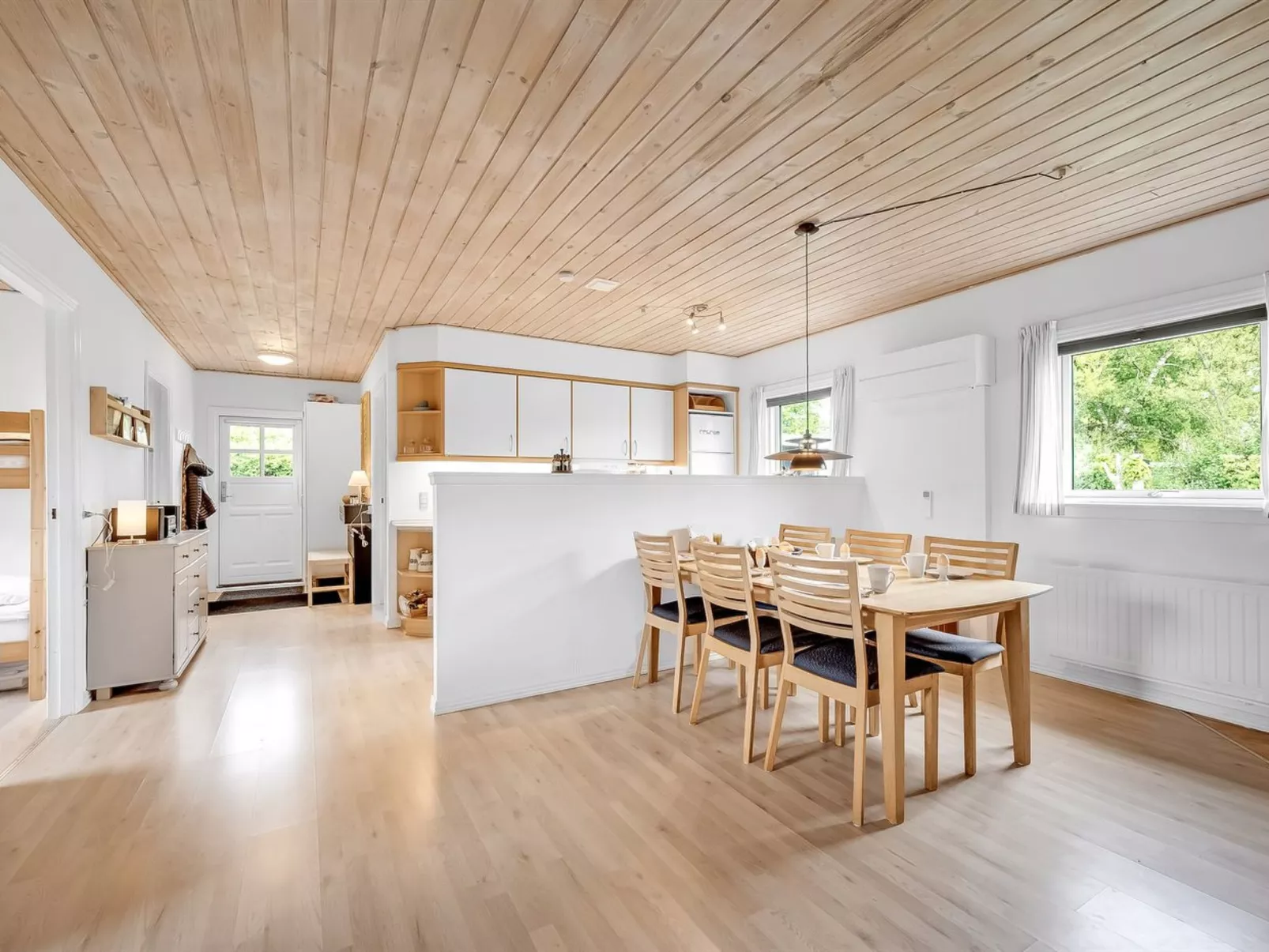 "Jerrit" - 650m to the fjord - Binnen