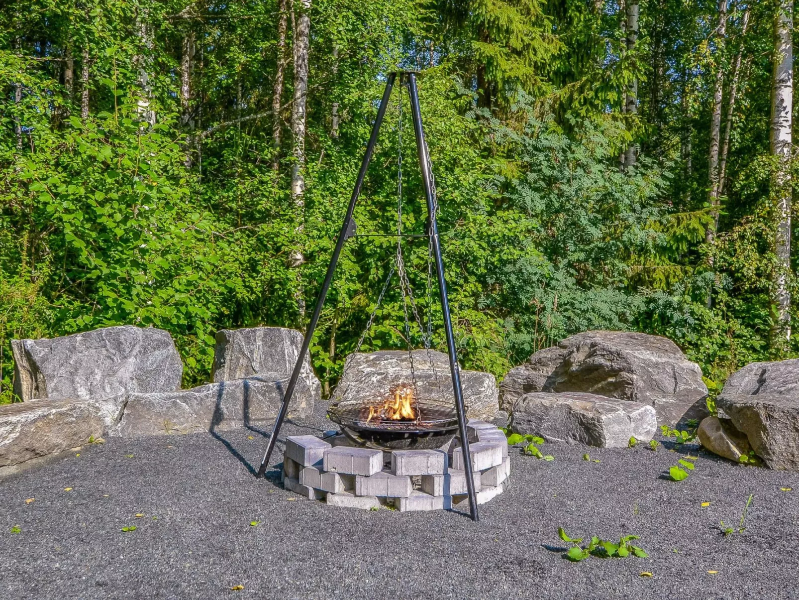 Tonttutahko 20 b - Binnen