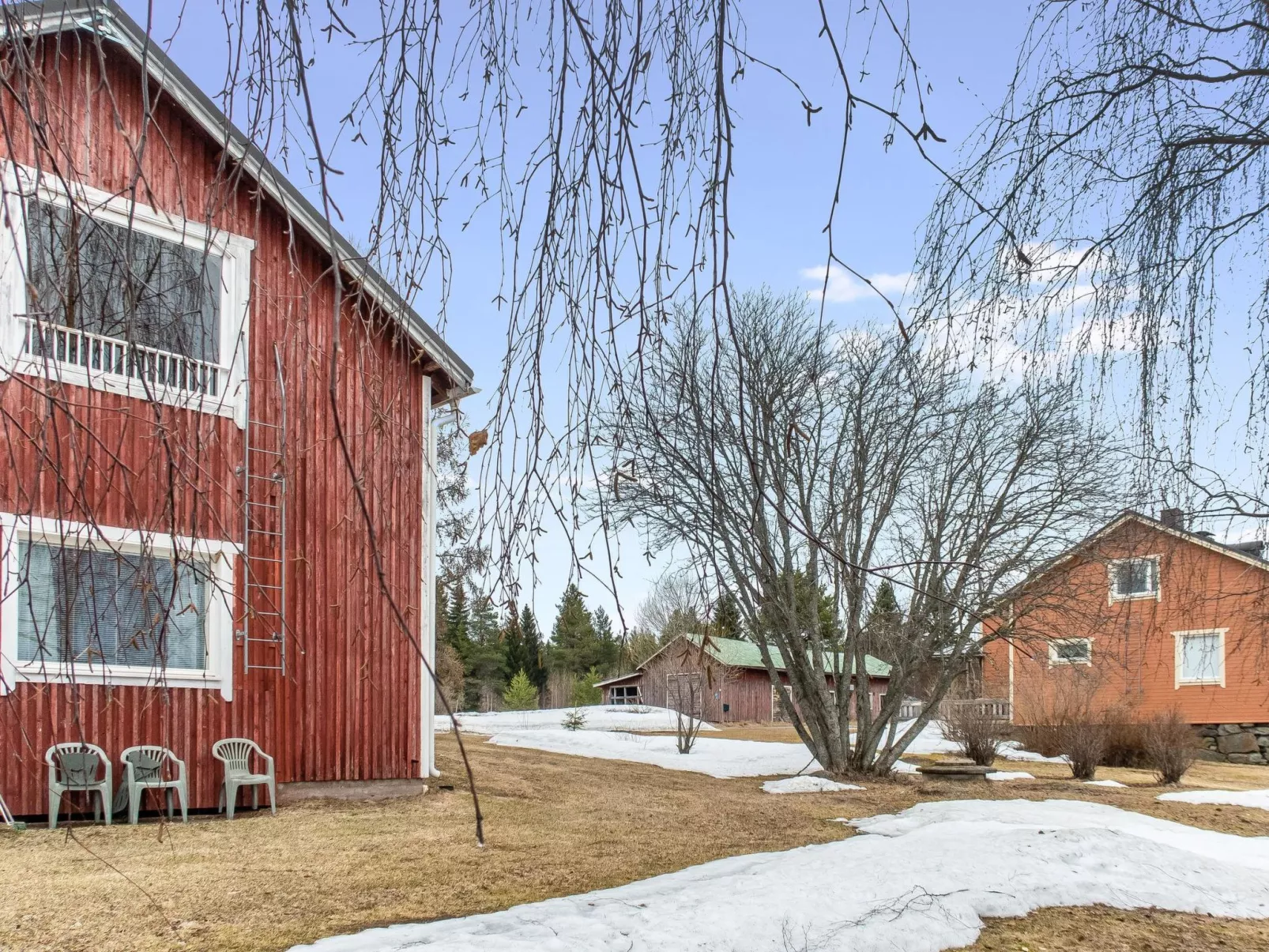 Jokiniitty 2 - Binnen