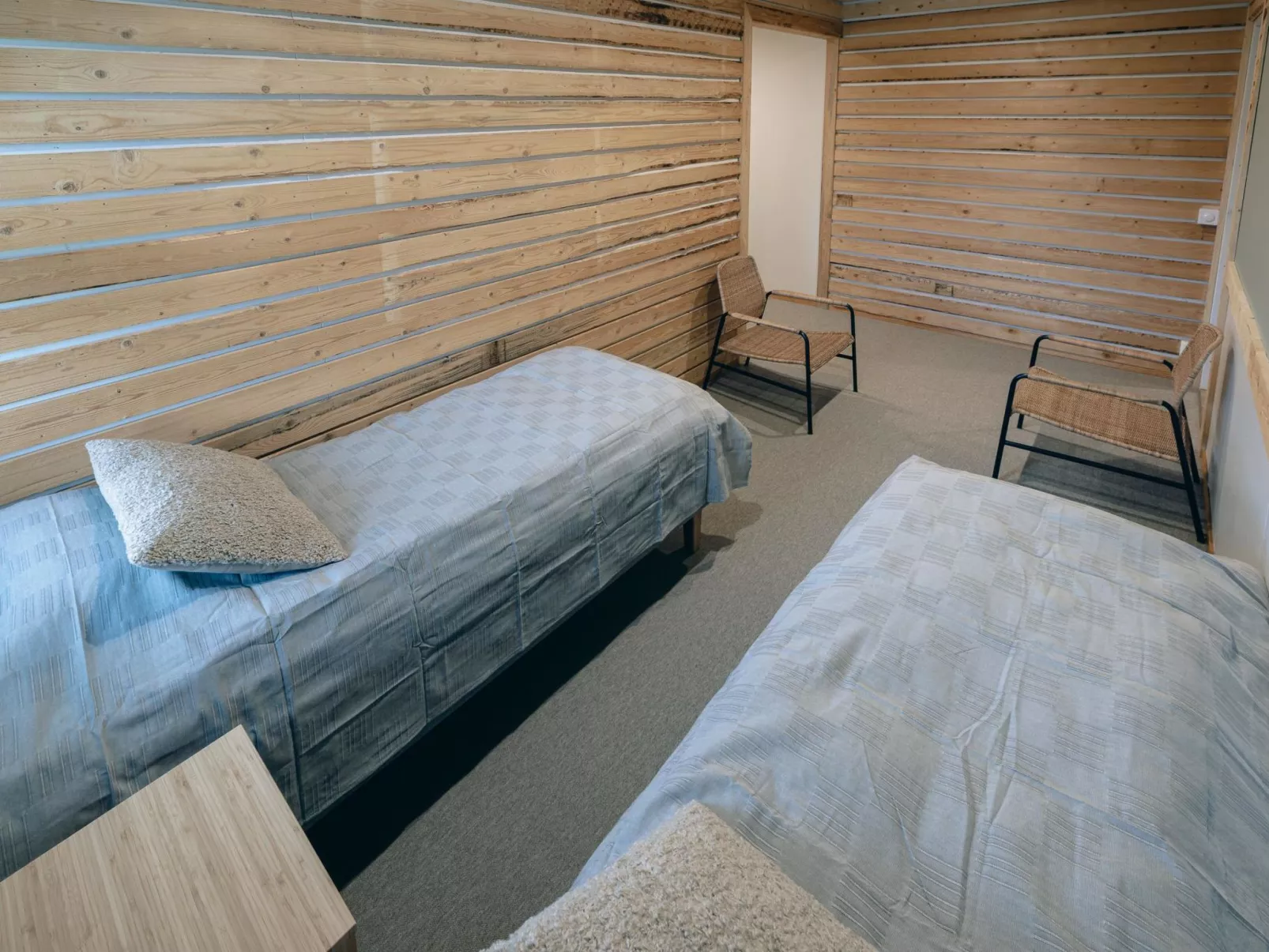 Ruokolan kartano - Binnen