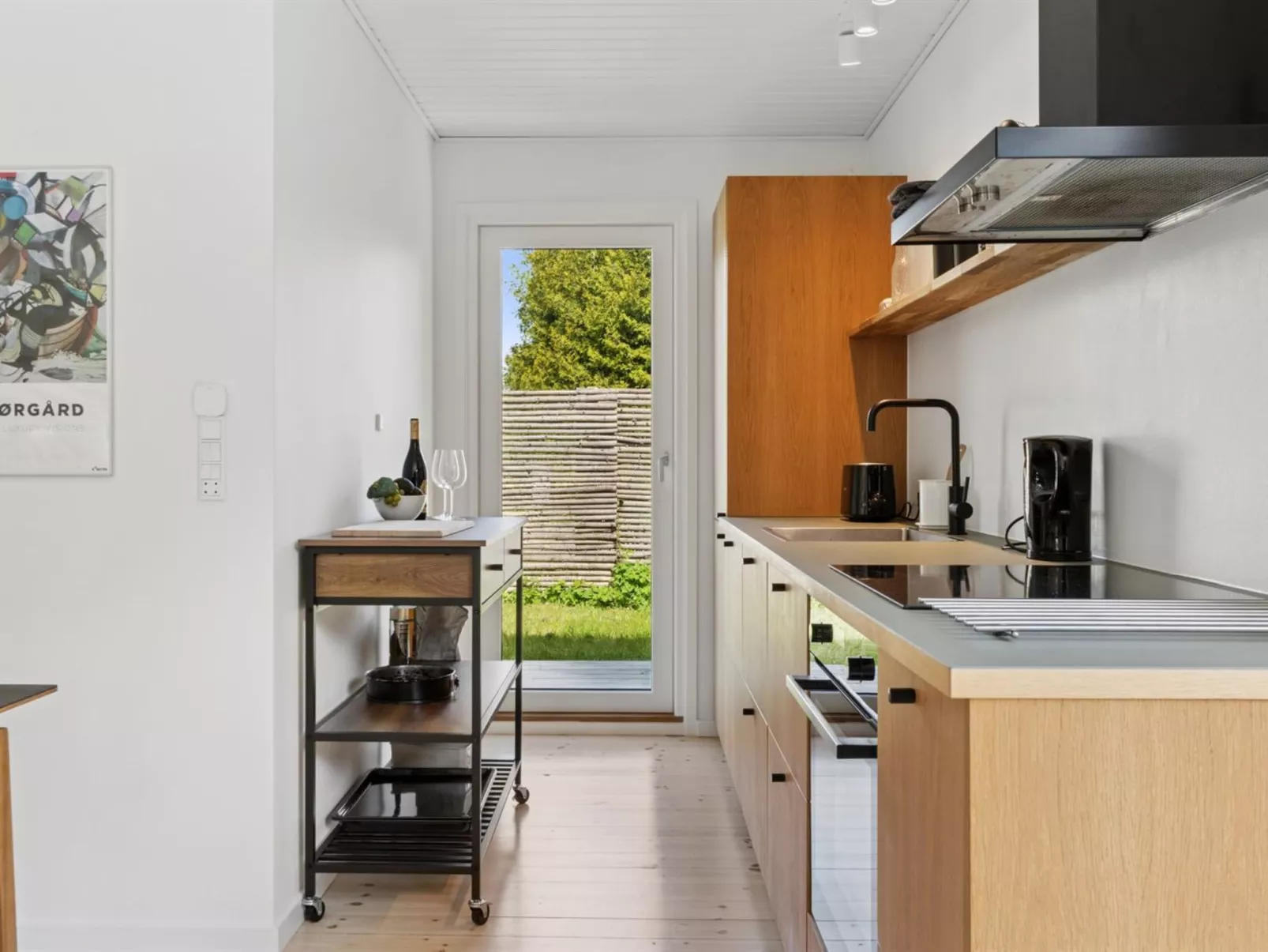 "Vilppu" - 800m from the sea - Binnen