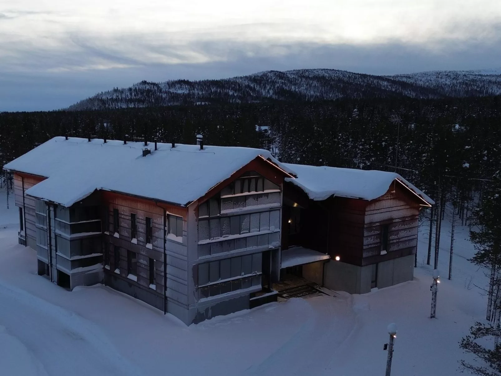 Röllimetsä d 11 - Binnen