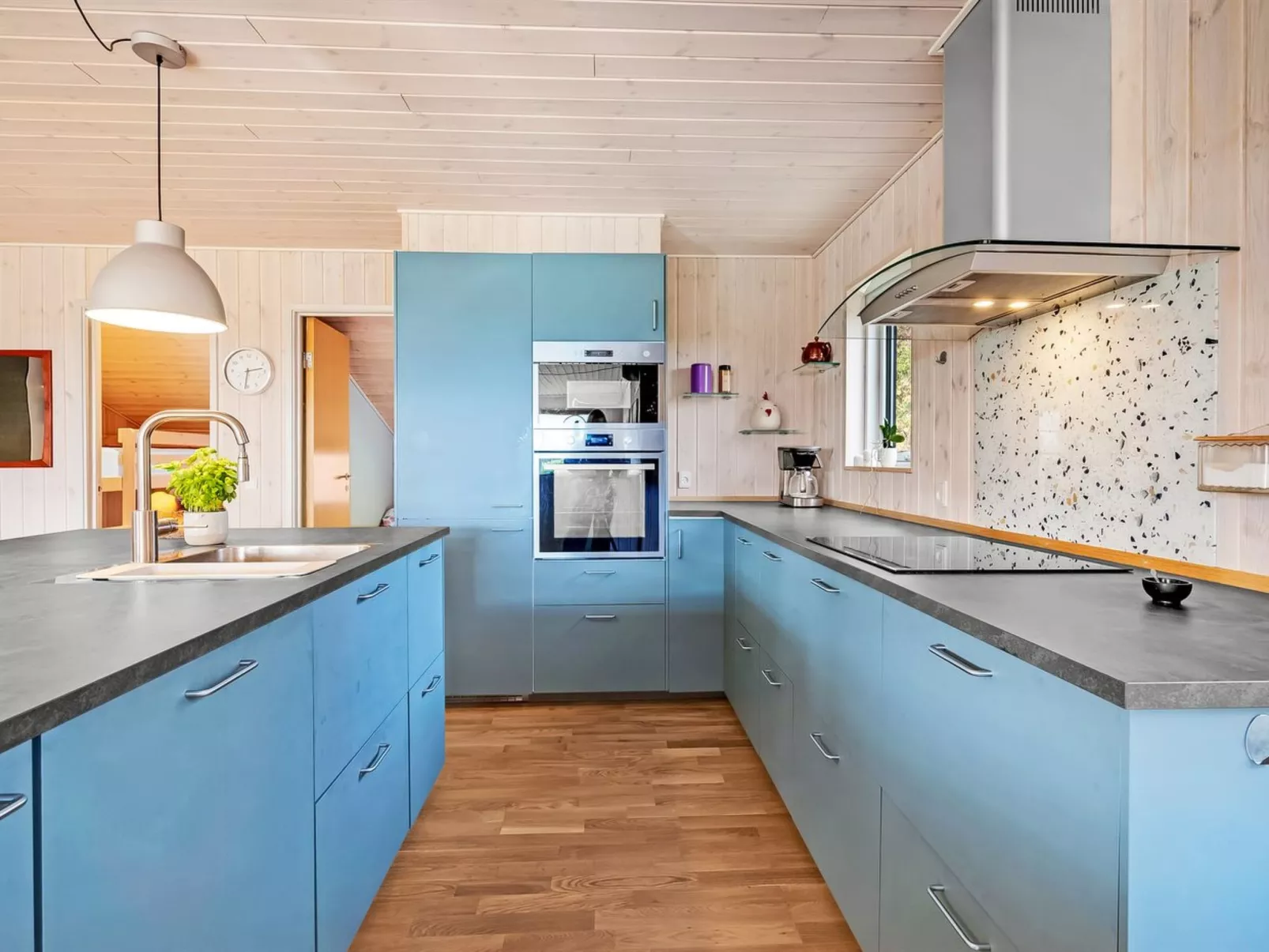 "Benite" - 600m from the sea - Binnen