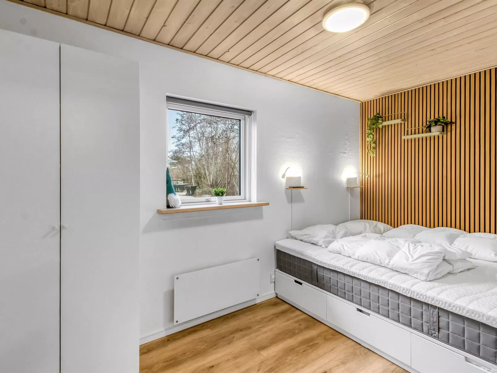 "Thurgot" - 100m from the sea - Binnen