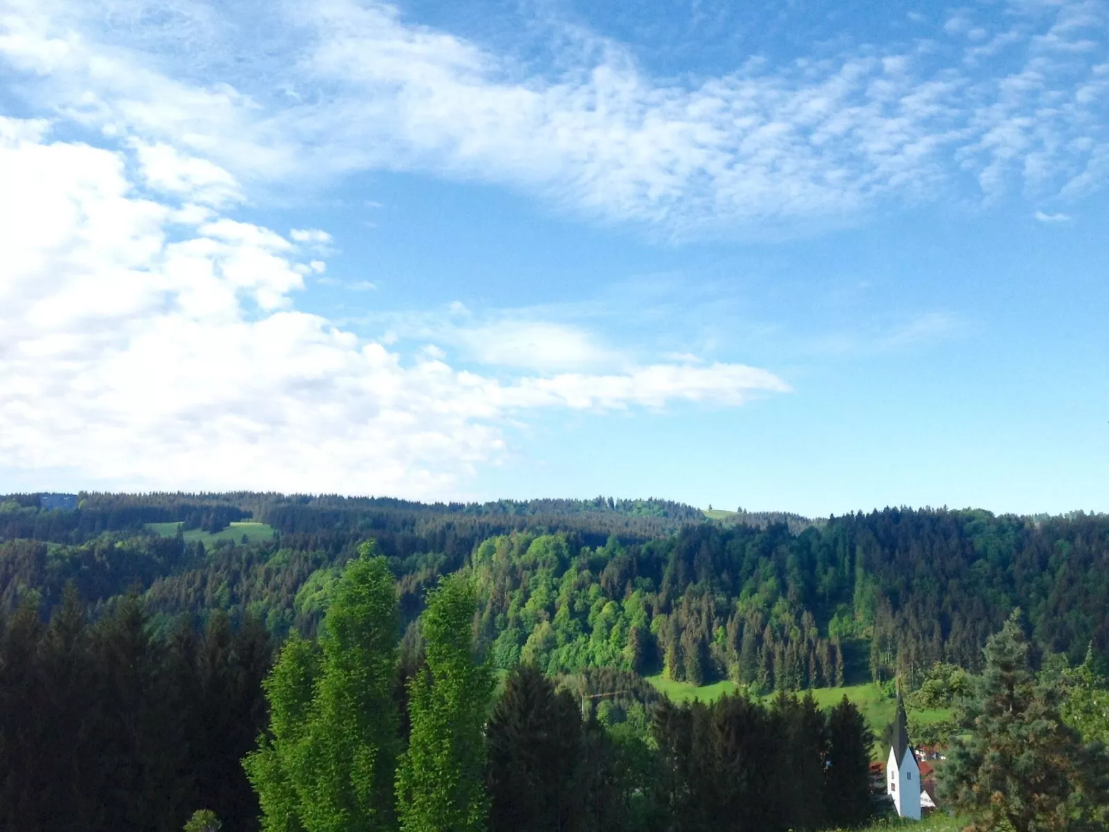 Kräuterhof-Ferienwohnung - Buiten