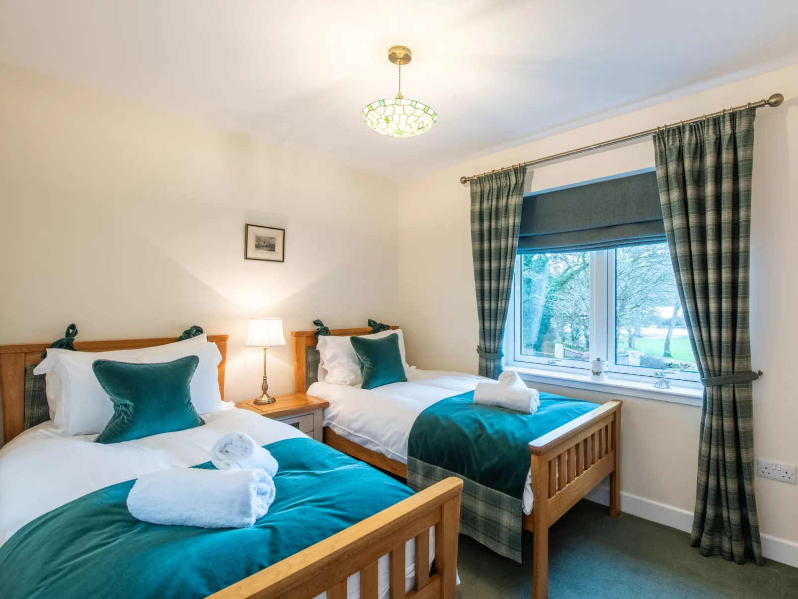 Kennel House - Binnen