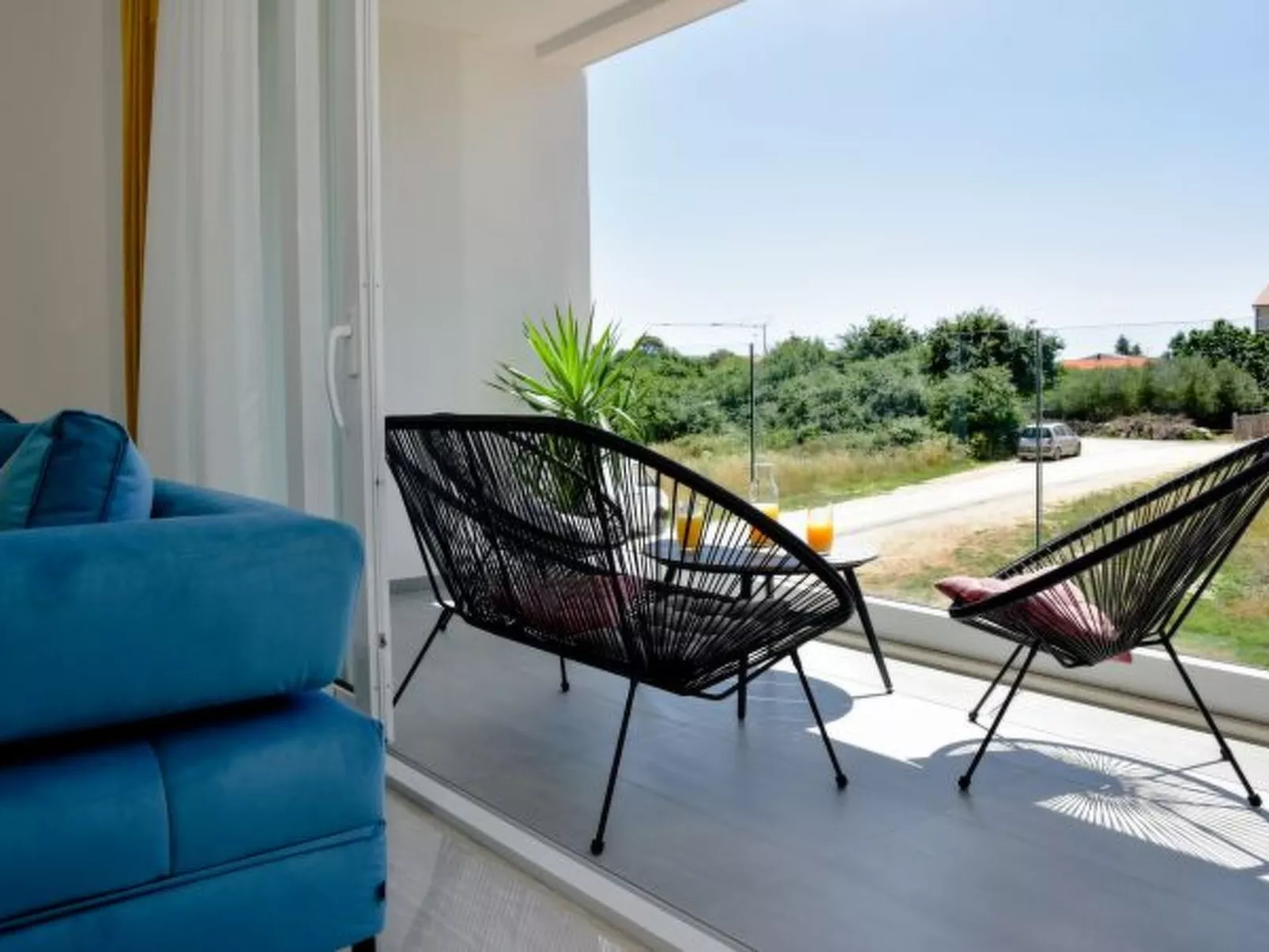 Villa La Perla Apt A3 with heated rooftop pool - Image-tags.info