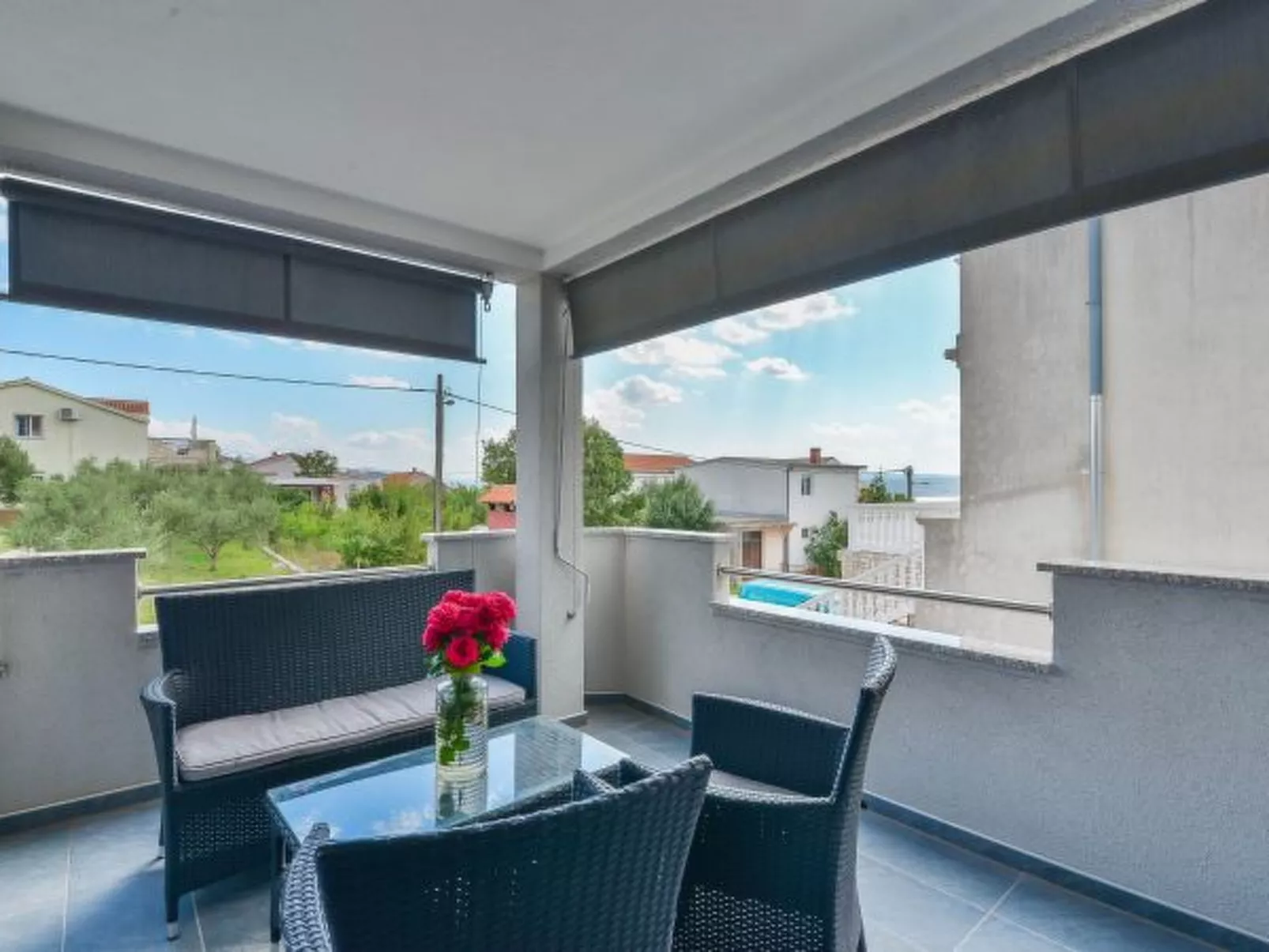 Holiday home Viktoria with pool - Image-tags.info