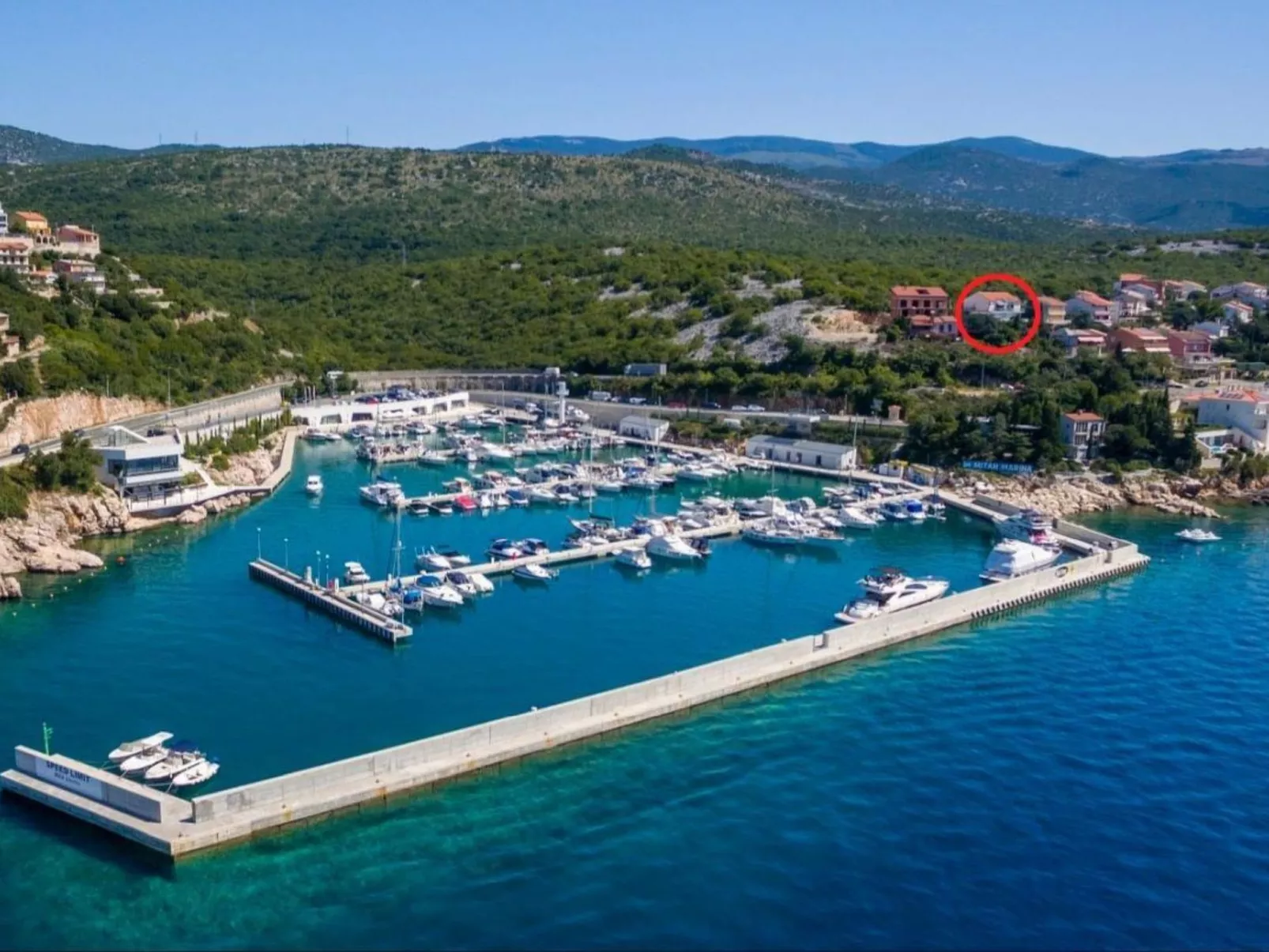 Zimmer für 2, mit Terrasse und Meerblick, ohne Küche - Buiten
