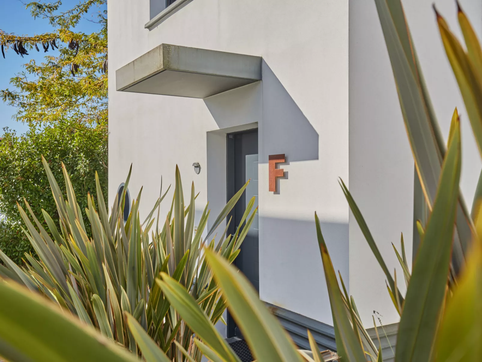 Le Domaine d'Anadara - Buiten