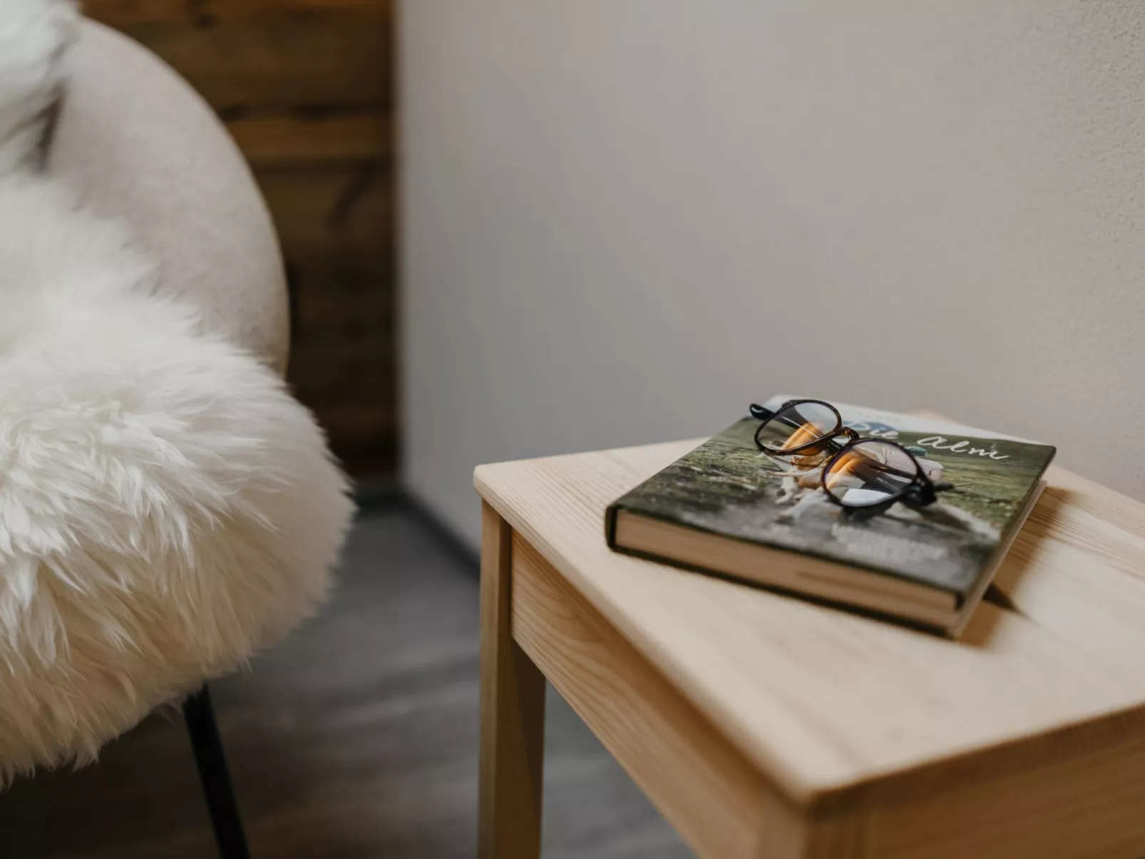 Hof Obertalgut - Binnen