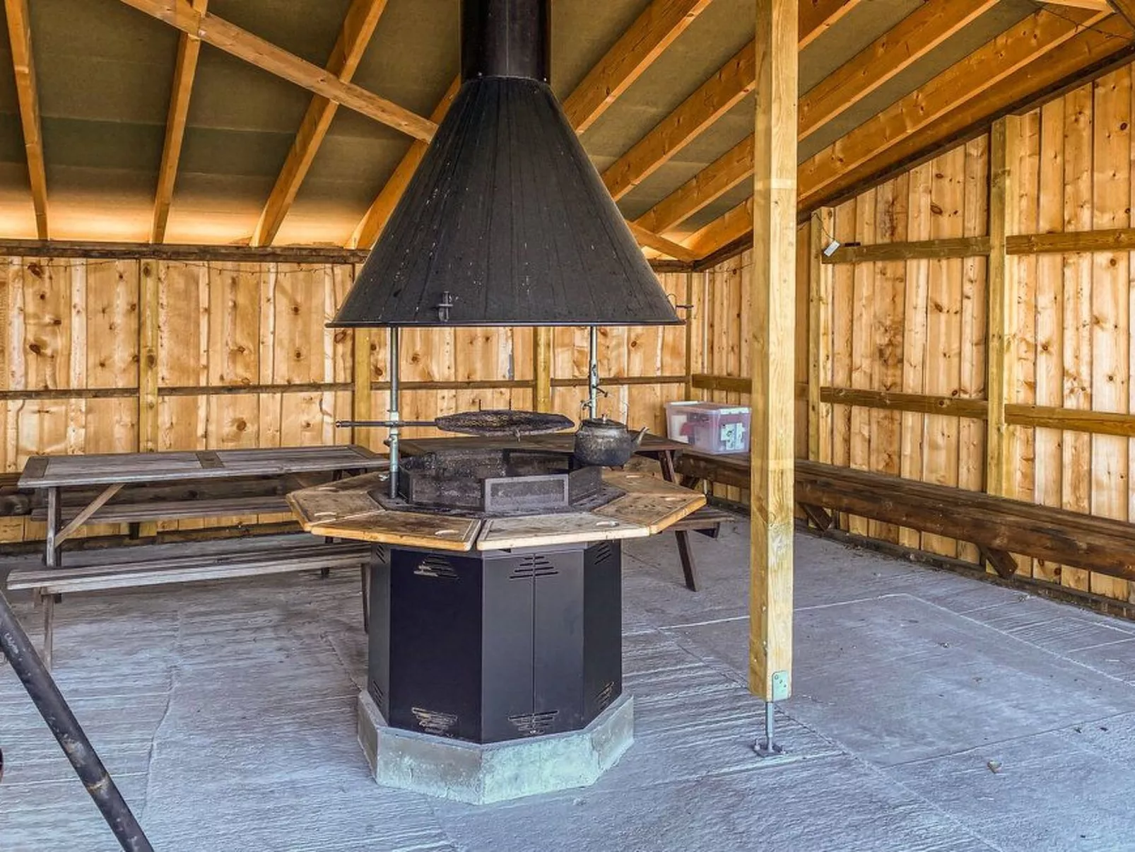 Tingvoll Blockhaus - Buiten