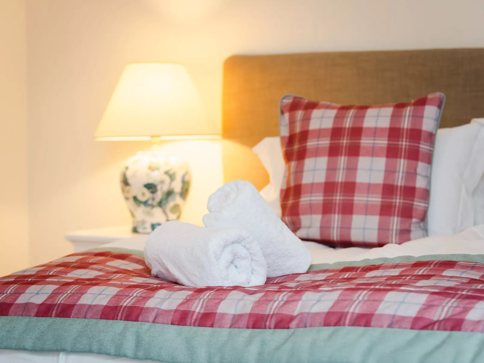 Kirkfield House - Binnen