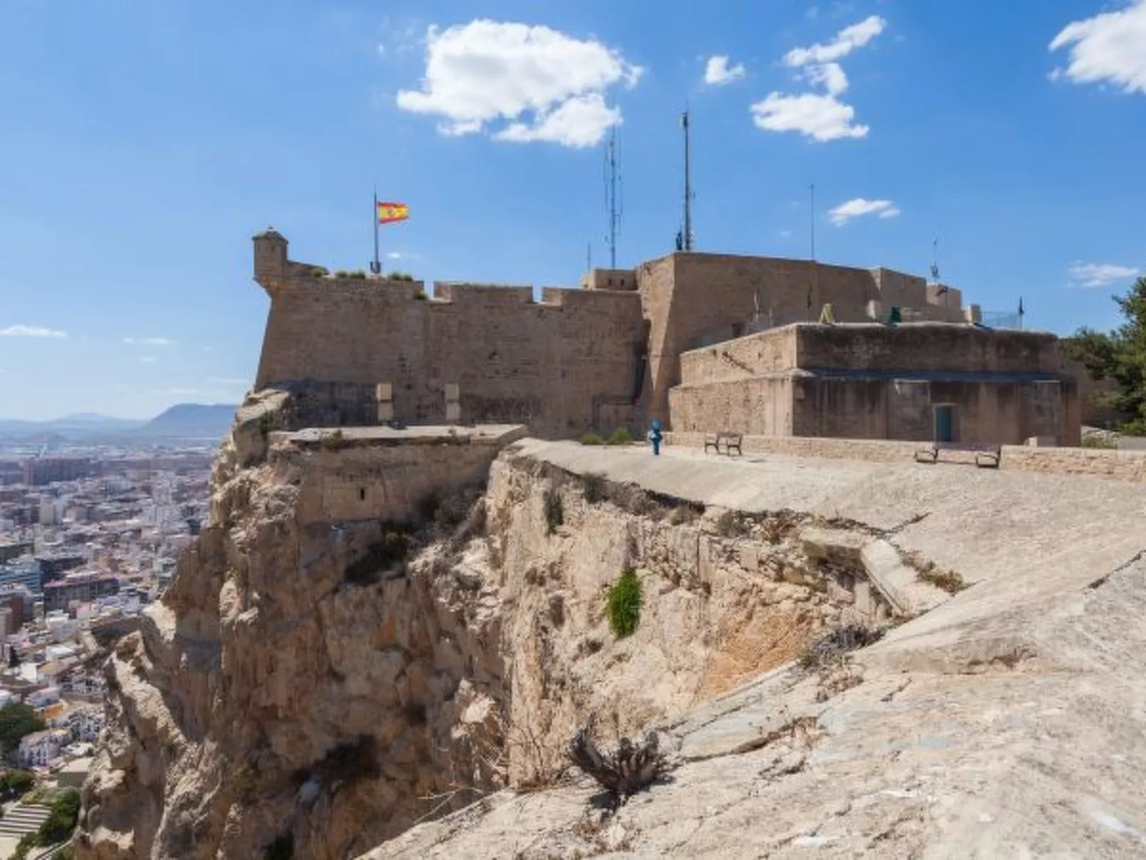 ESTUDIO PLAYA POSTIGUET - Buiten