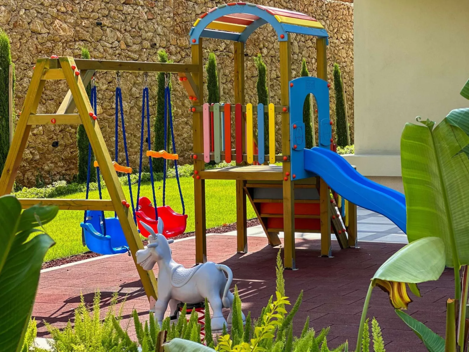 Qoople Eхсellence B-19 neue Wohnung am Meer - Buiten