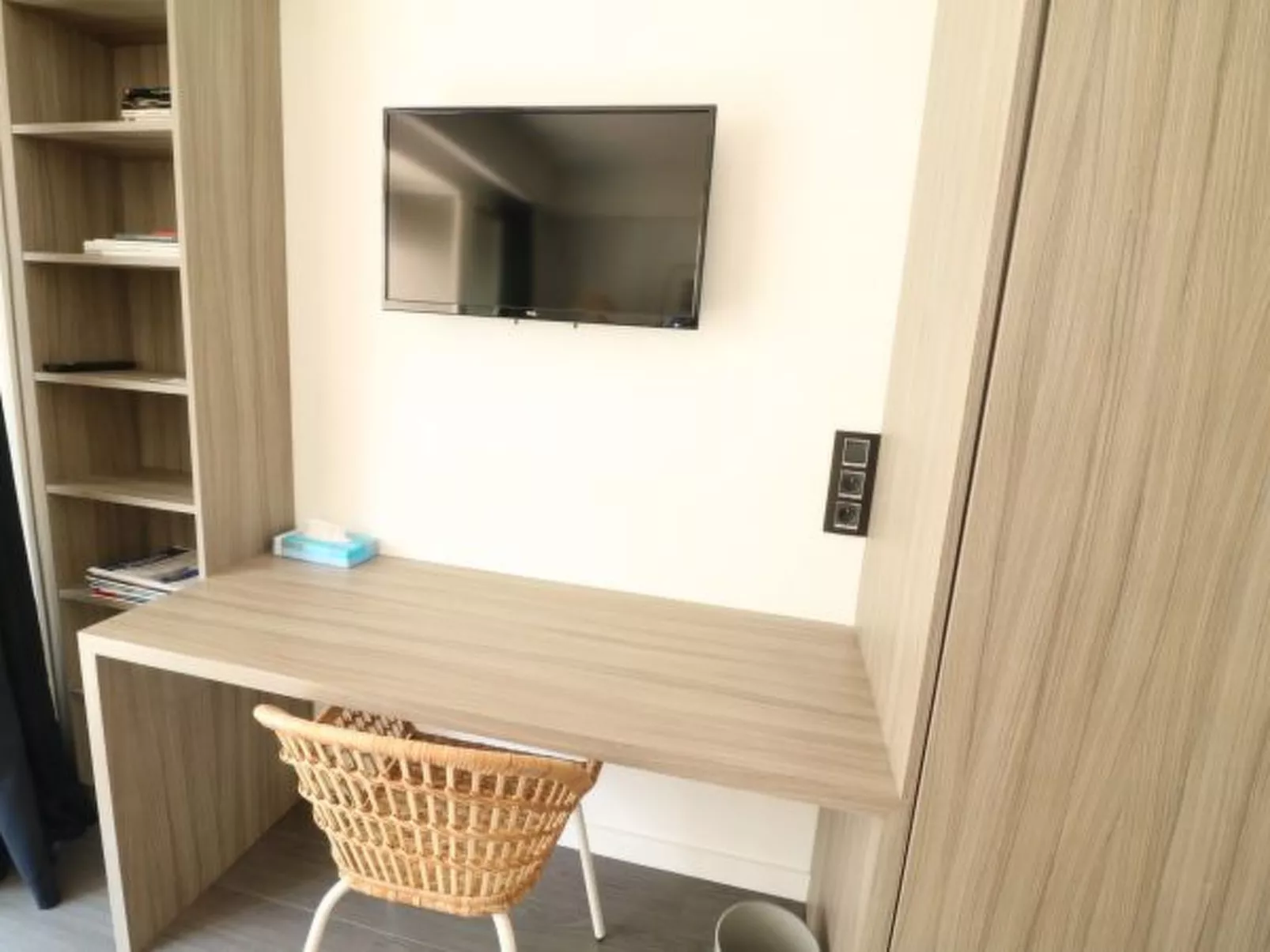 Beautiful studio at the Grand Hotel 138 - Image-tags.info