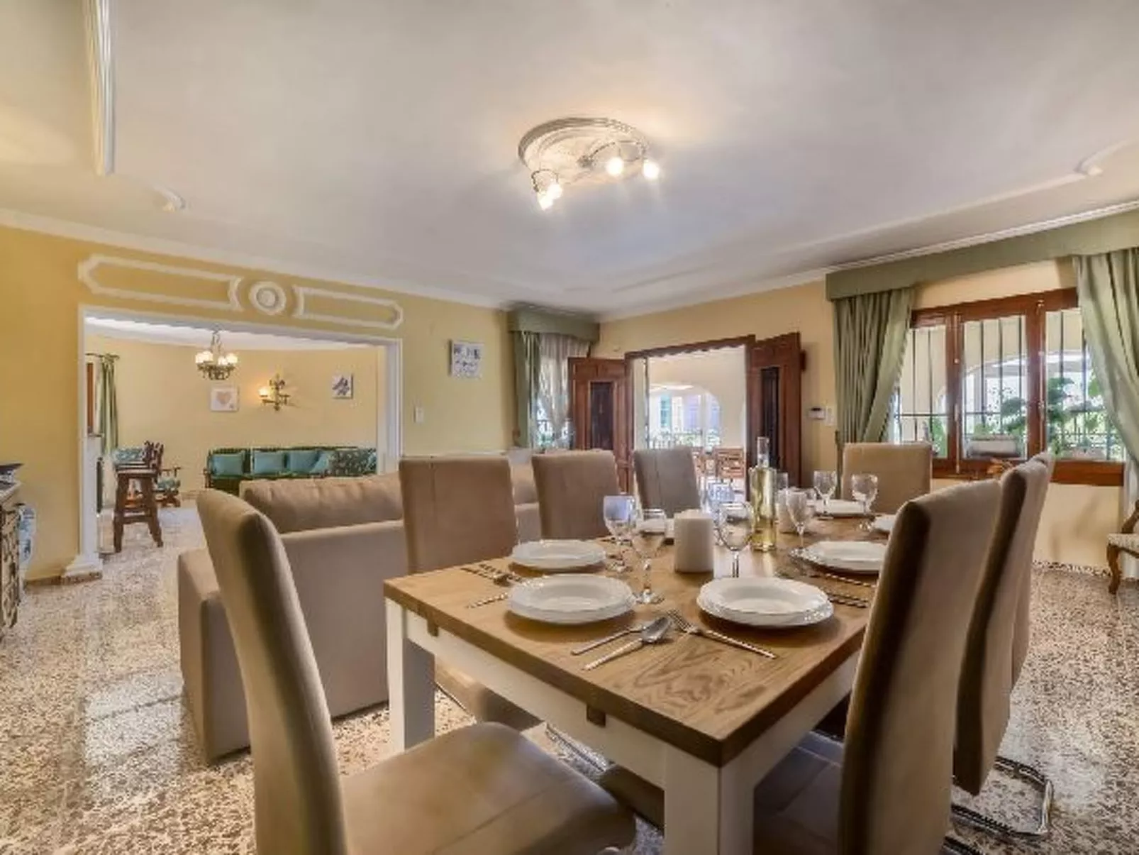 Villa Puchero - PlusHolidays - Image-tags.info