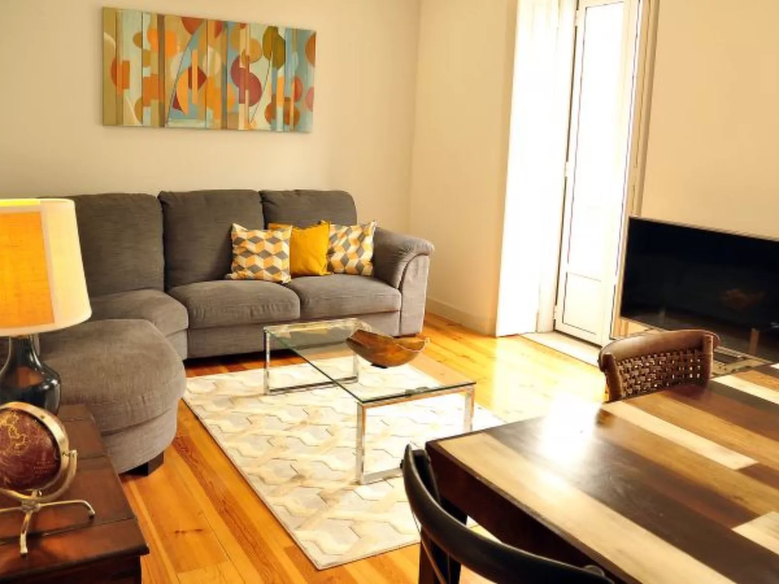 Marquês Classy Apartment - Binnen