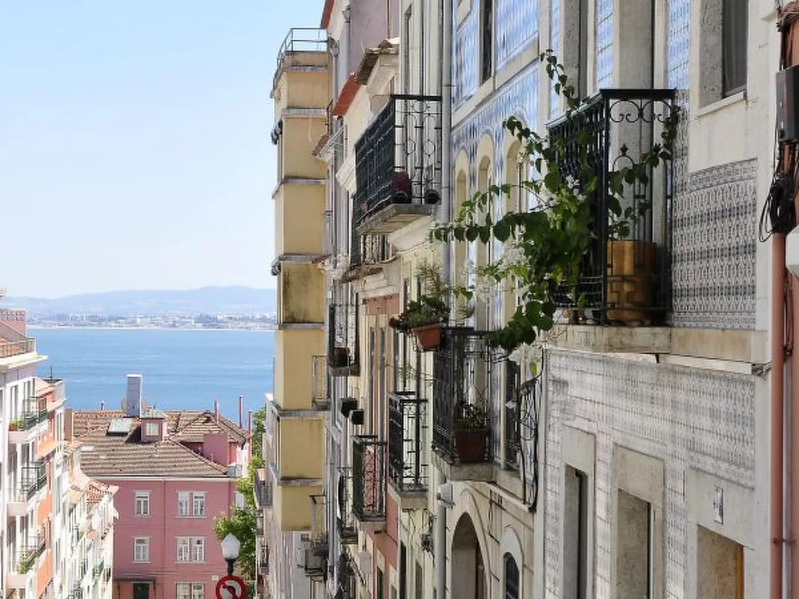 Lapa Chic Apartment - Buiten