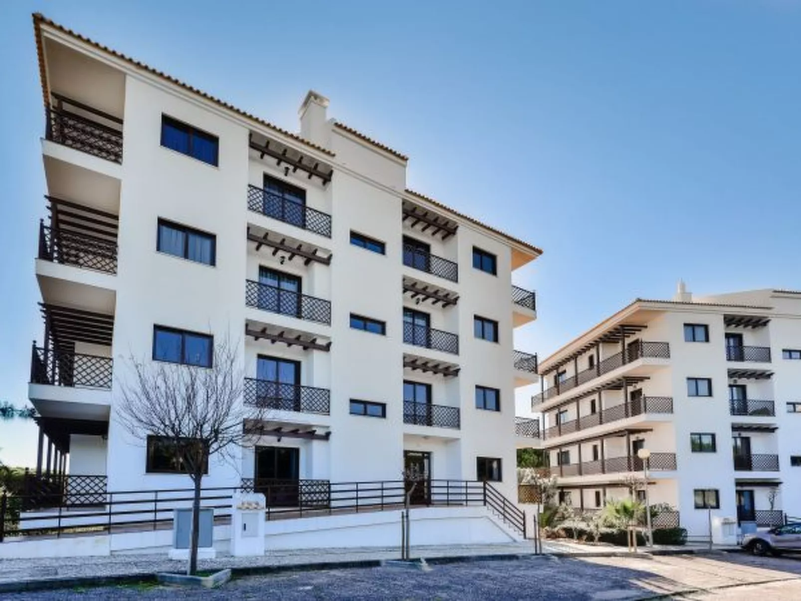 Falesia Beach A - Buiten