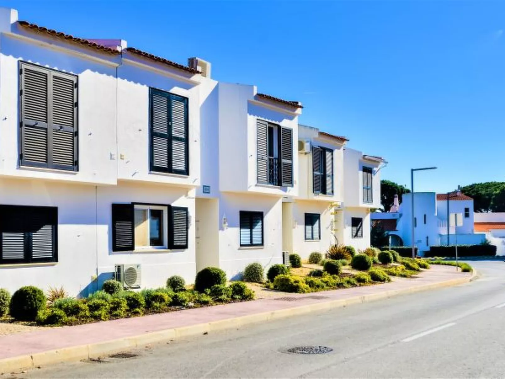 Vale do Lobo Apartment B - Buiten