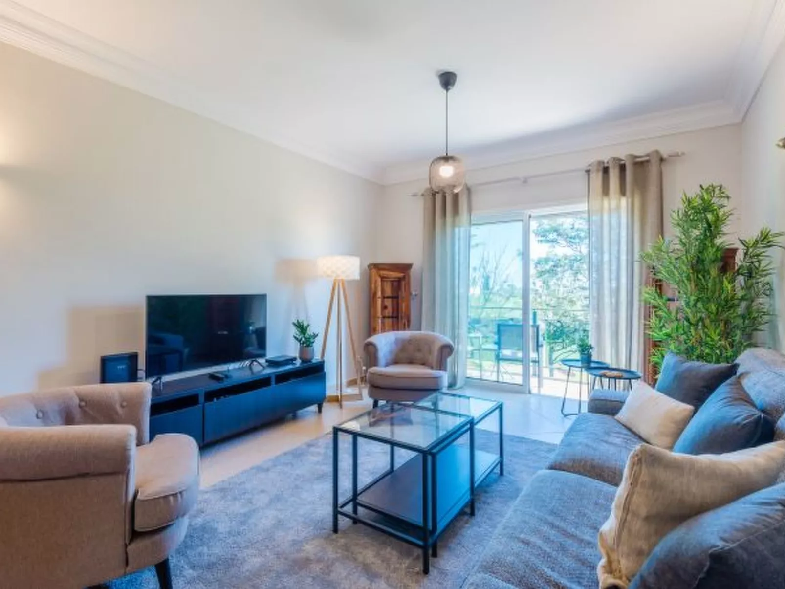 Fairviews Village - Boavista Resort in Lagos - Binnen