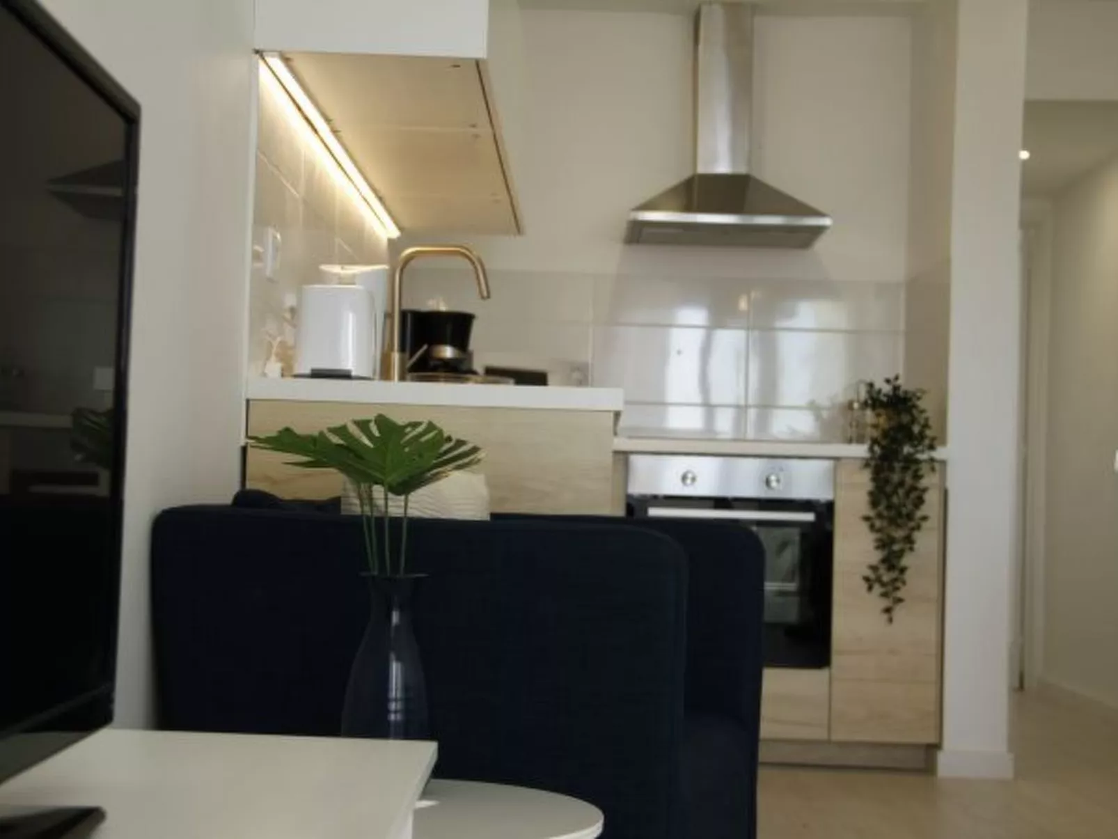 Caparica Sea View Apartment - Binnen