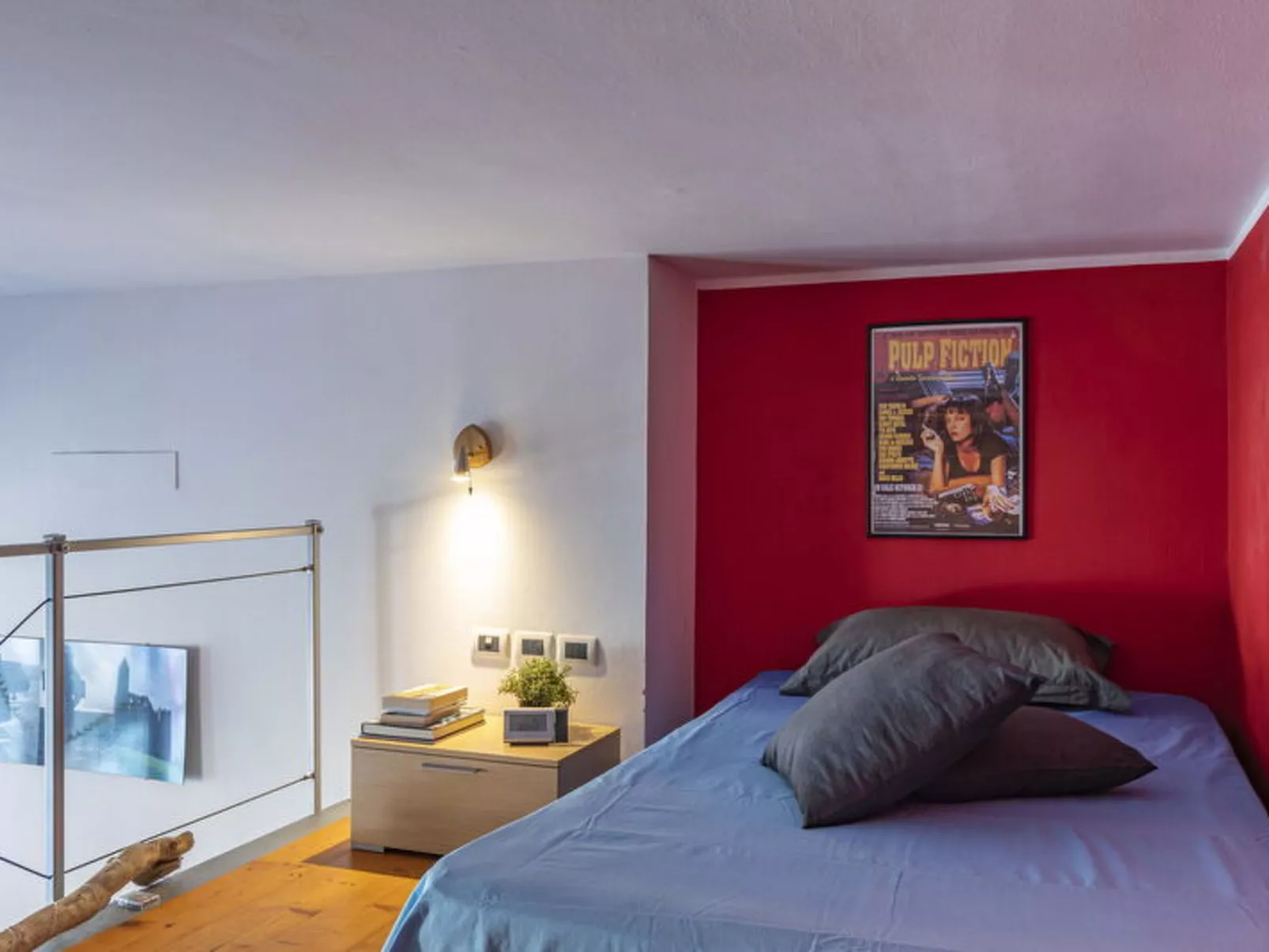 Florentine Careggi Loft - Binnen