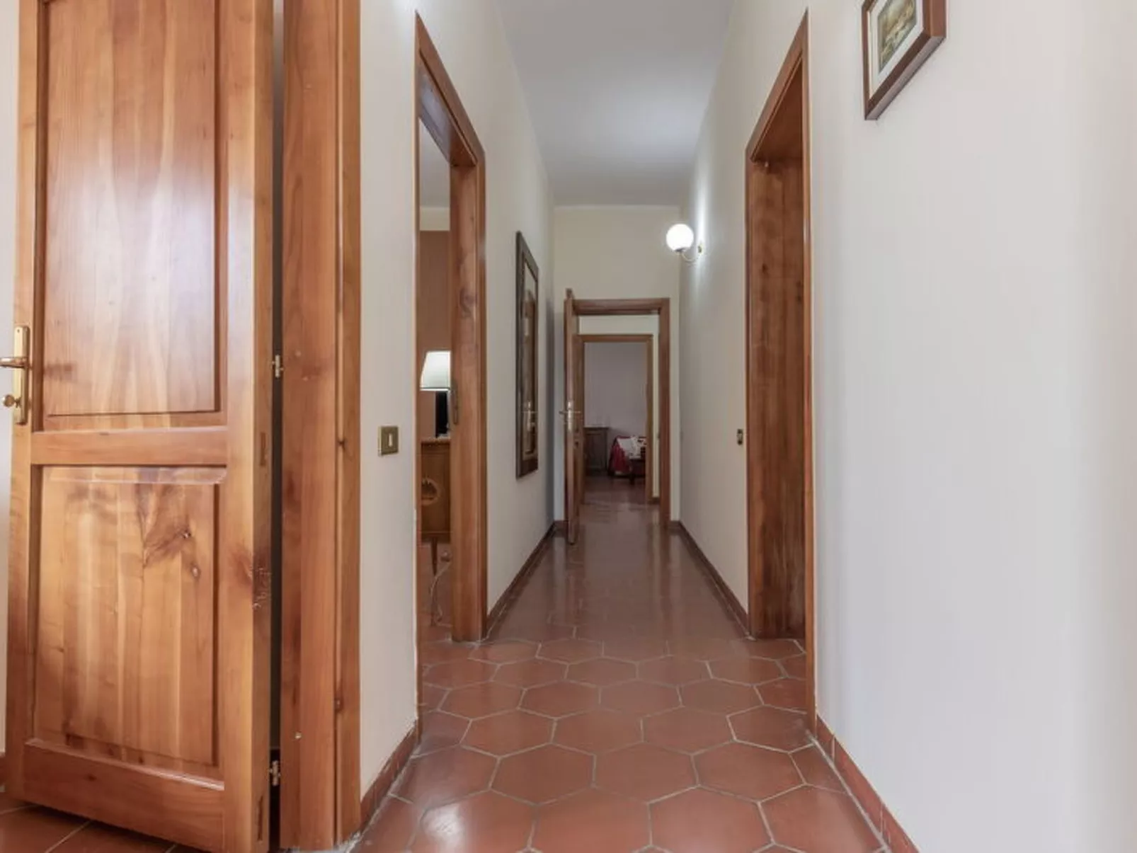 Villa Rosso Corbezzolo - Binnen