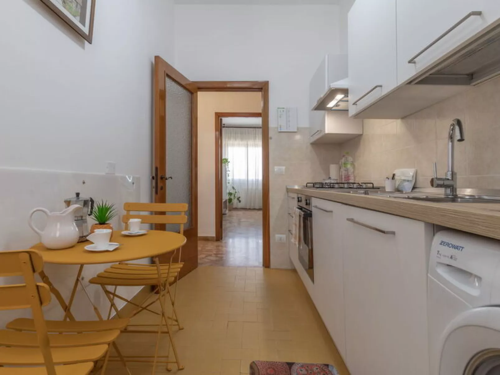 Casa Rivamare - Binnen