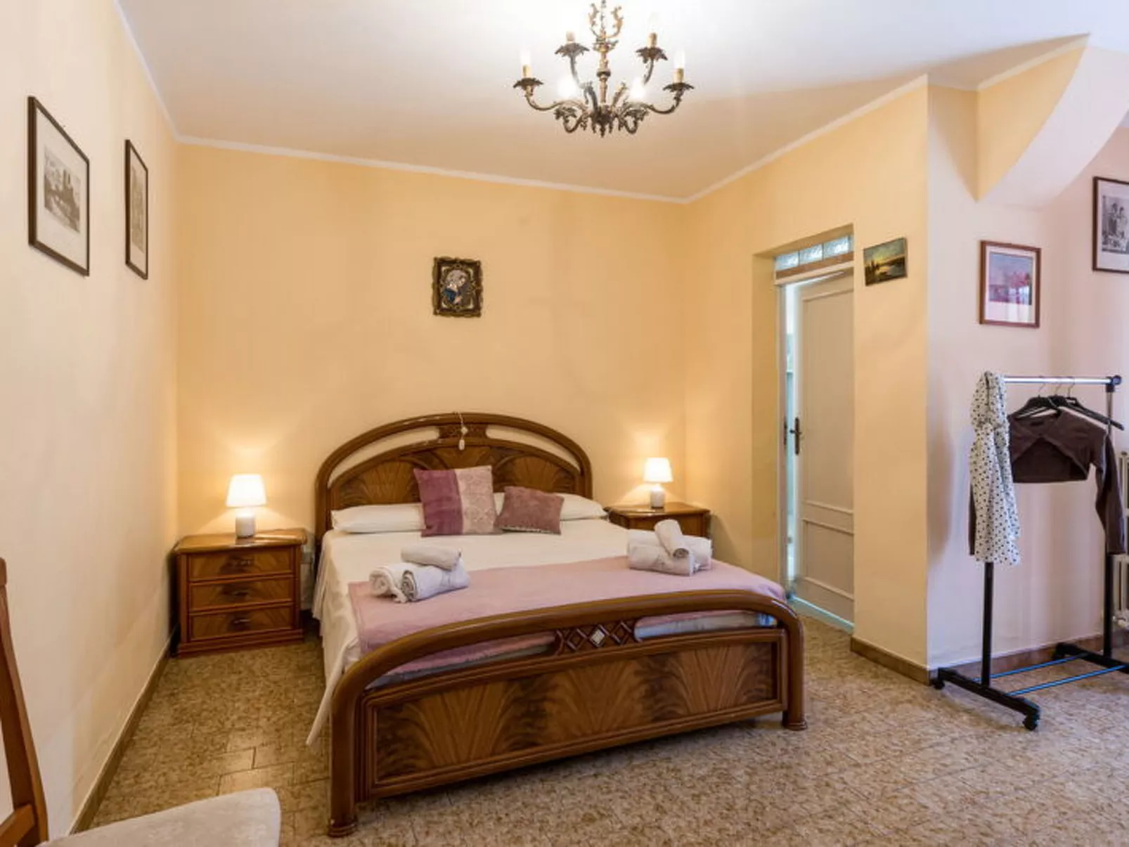 La Pineta Holiday Homes - Binnen