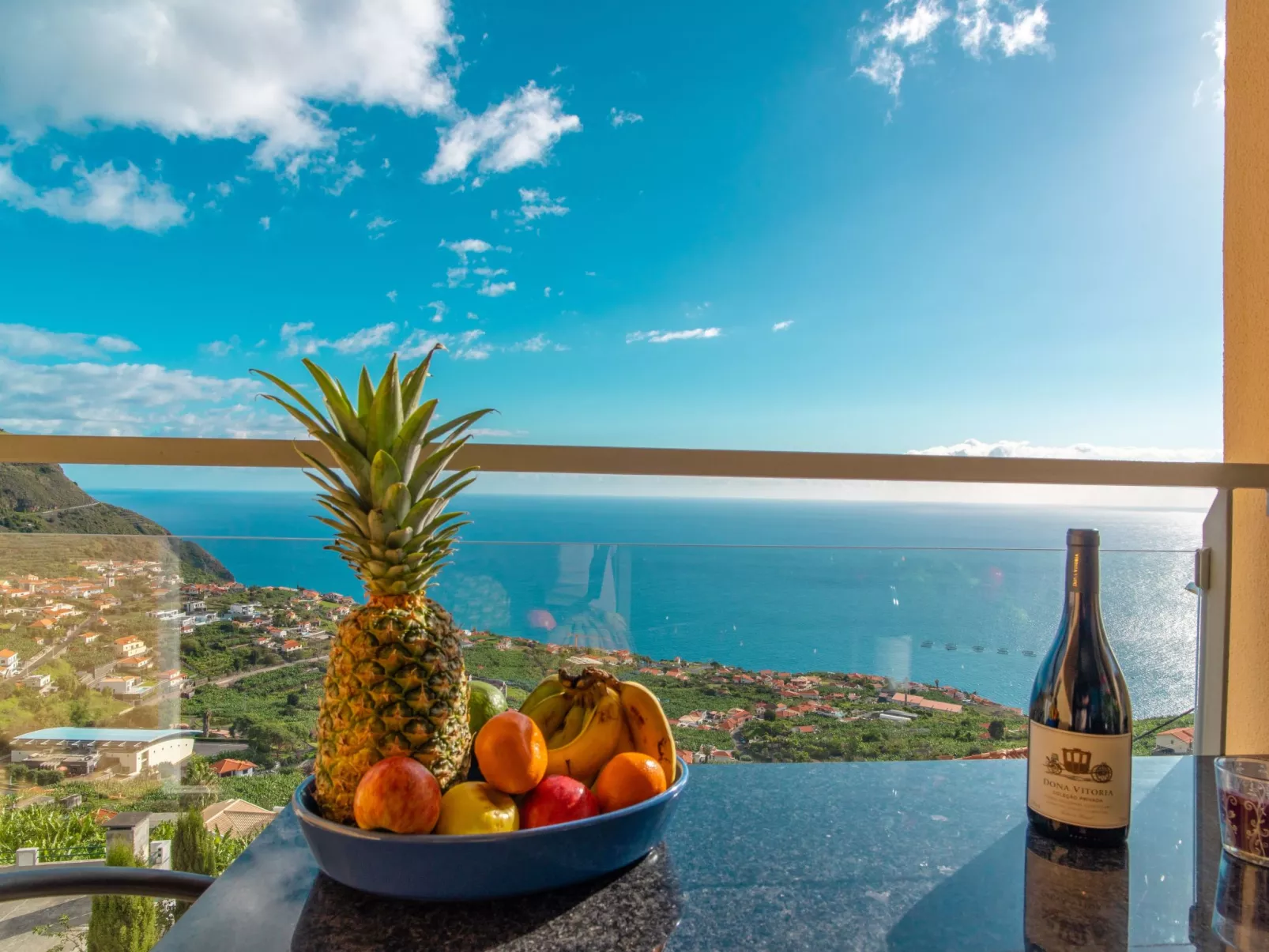 Casanova-Villa - Buiten