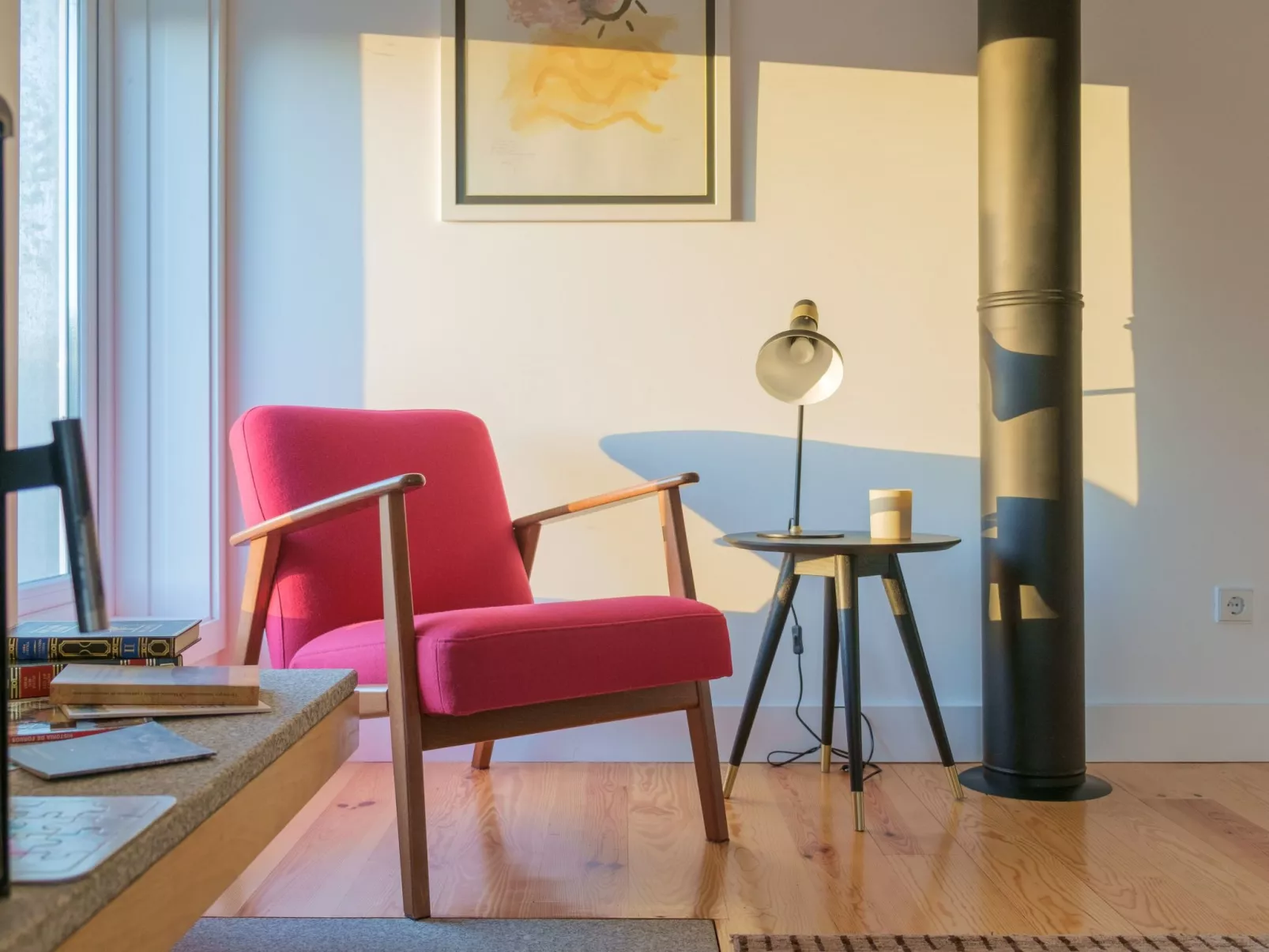 Ganzes Haus in Vila Soeiro Do Chão mit privatem Pool und Blick ins Grüne - Image-tags.info