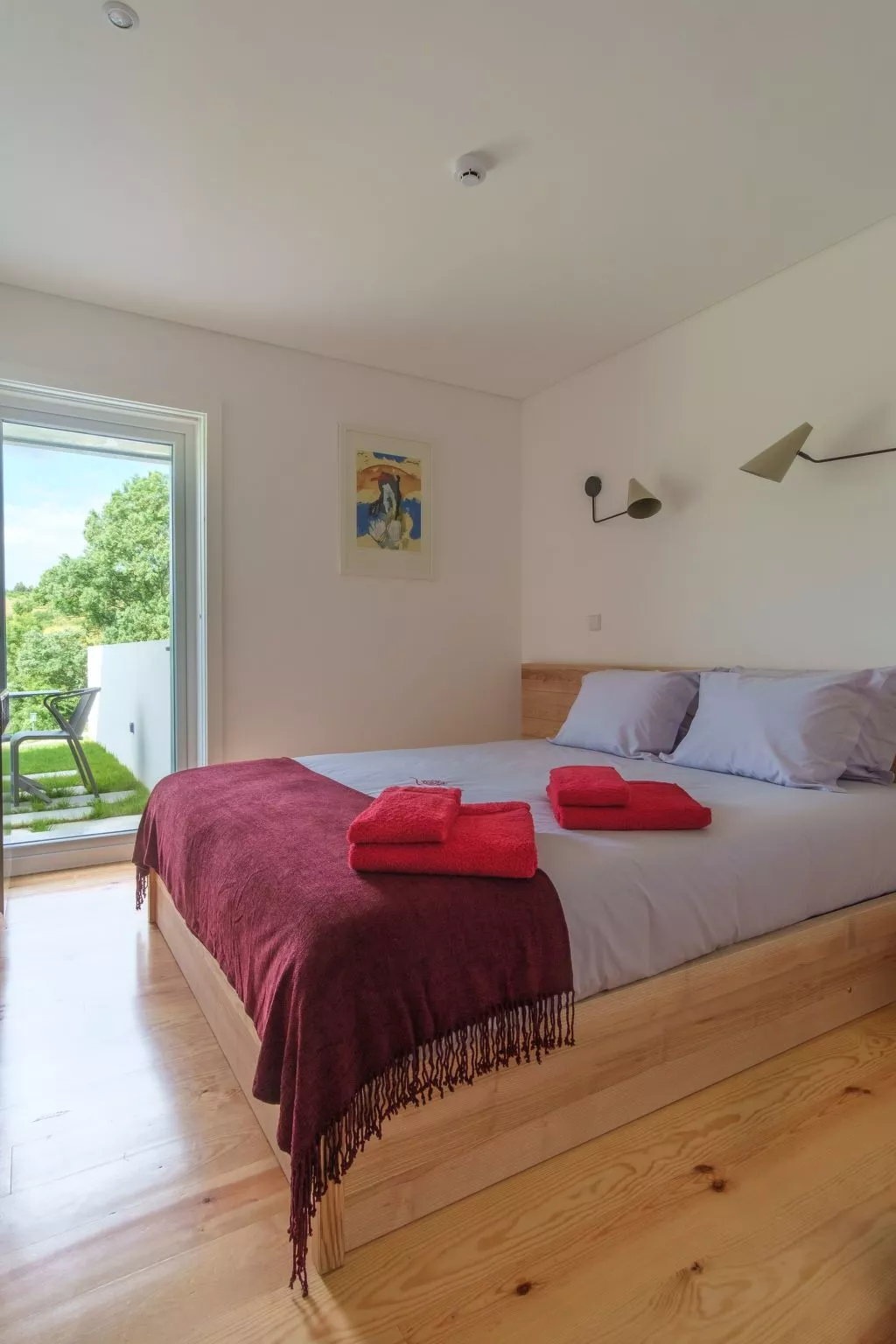 Wicket Haus - Binnen