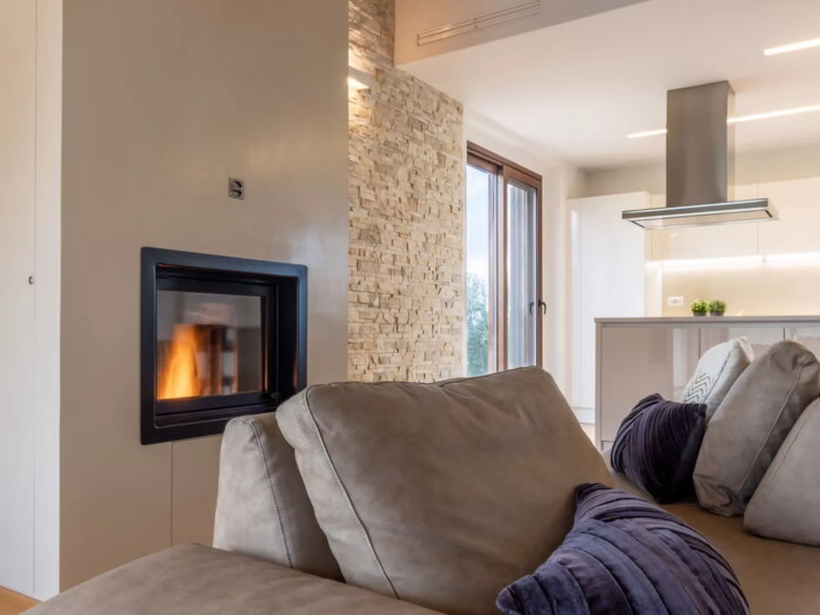 Villa Clair - Binnen