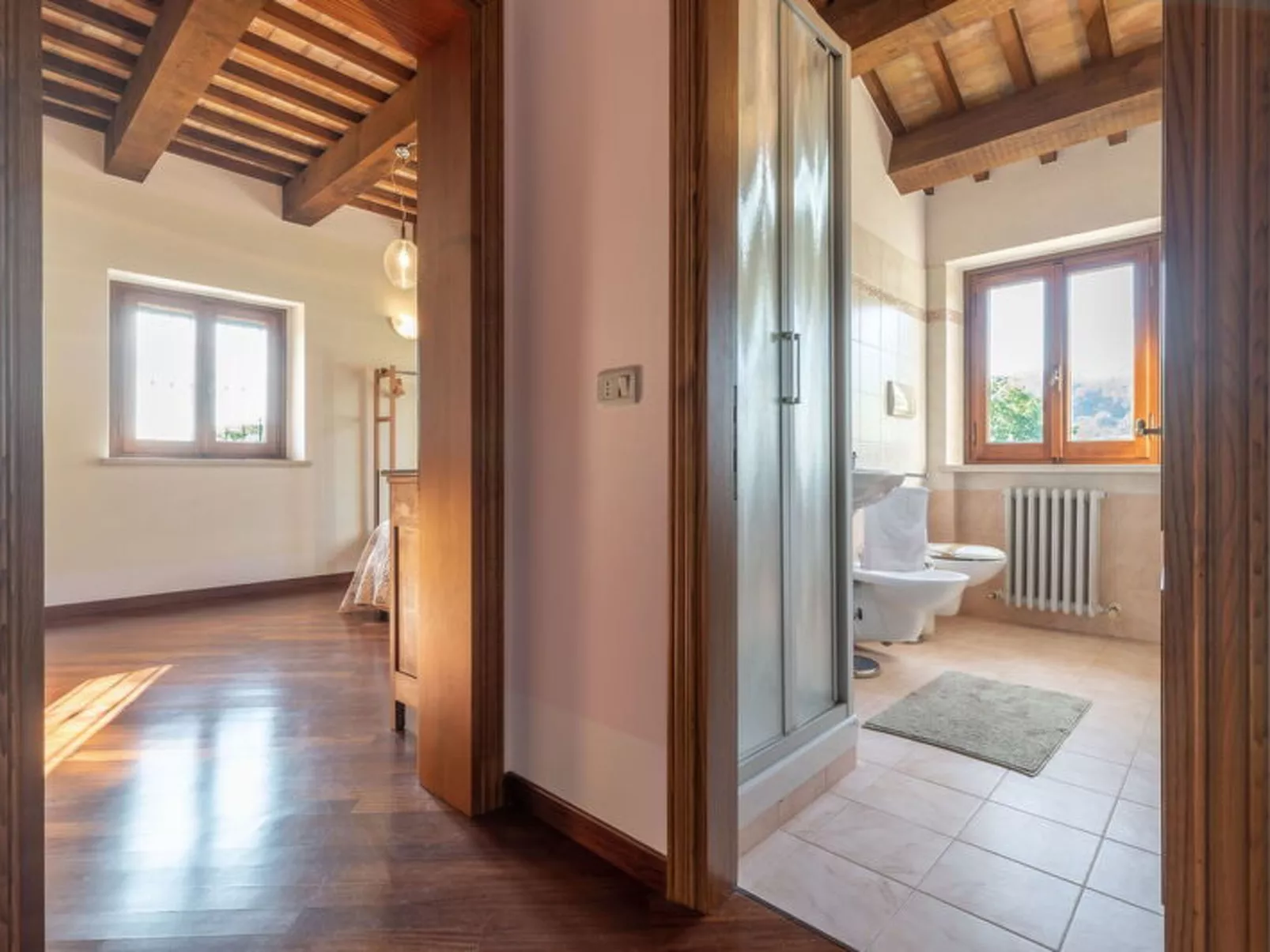 Villa Vagnini - Binnen