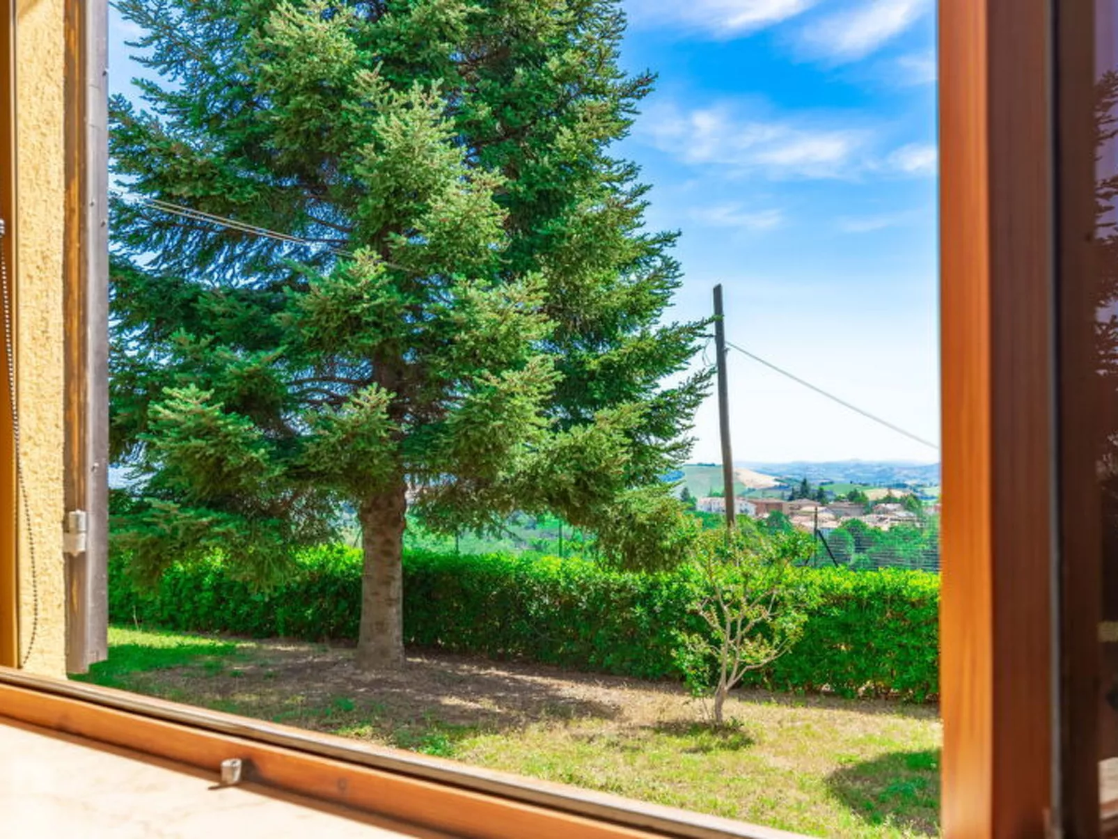 Sunrise Hill Holiday Home - Buiten