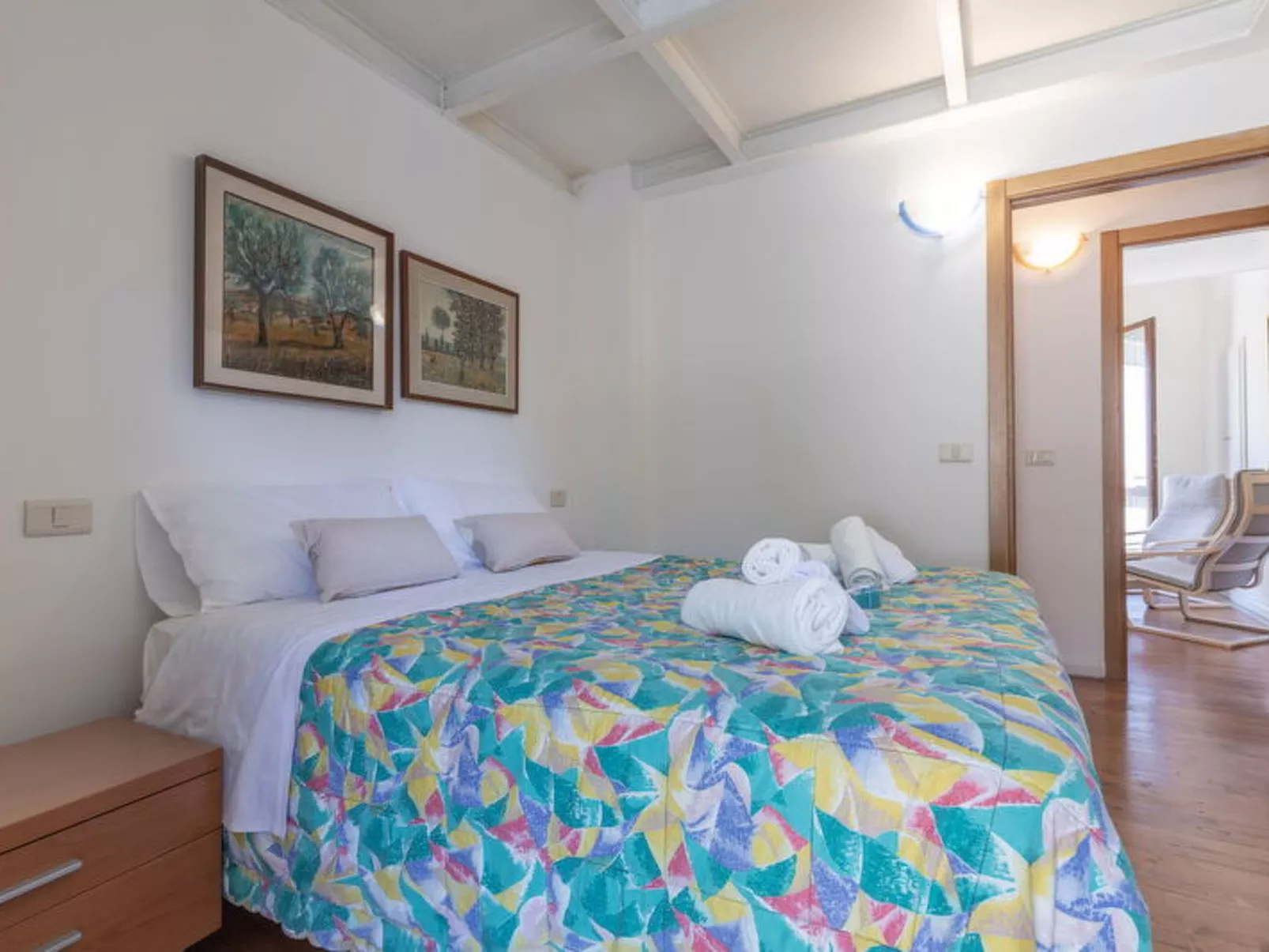 Casa Tramonti - Binnen