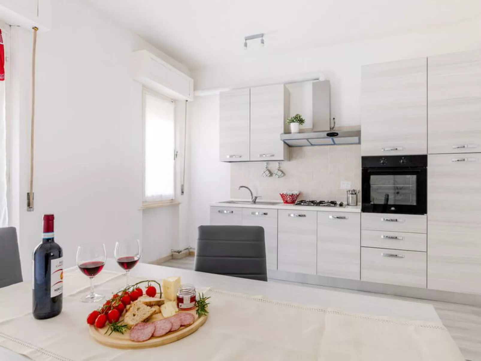 Maison Loreto - Binnen